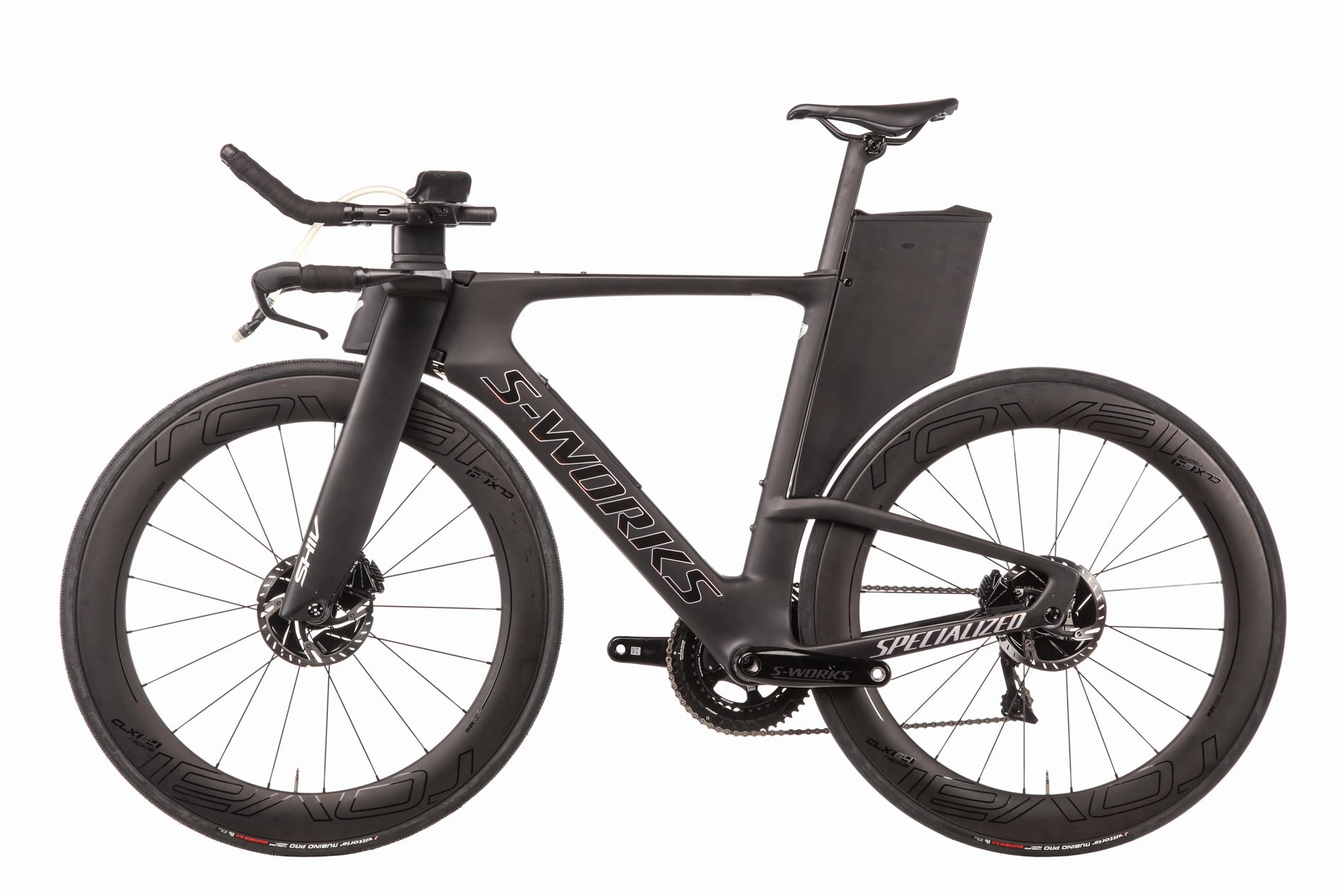 Specialized S-Works Shiv Disc Durka-Ace Di2 Triathlon Bike - 2021, Medium