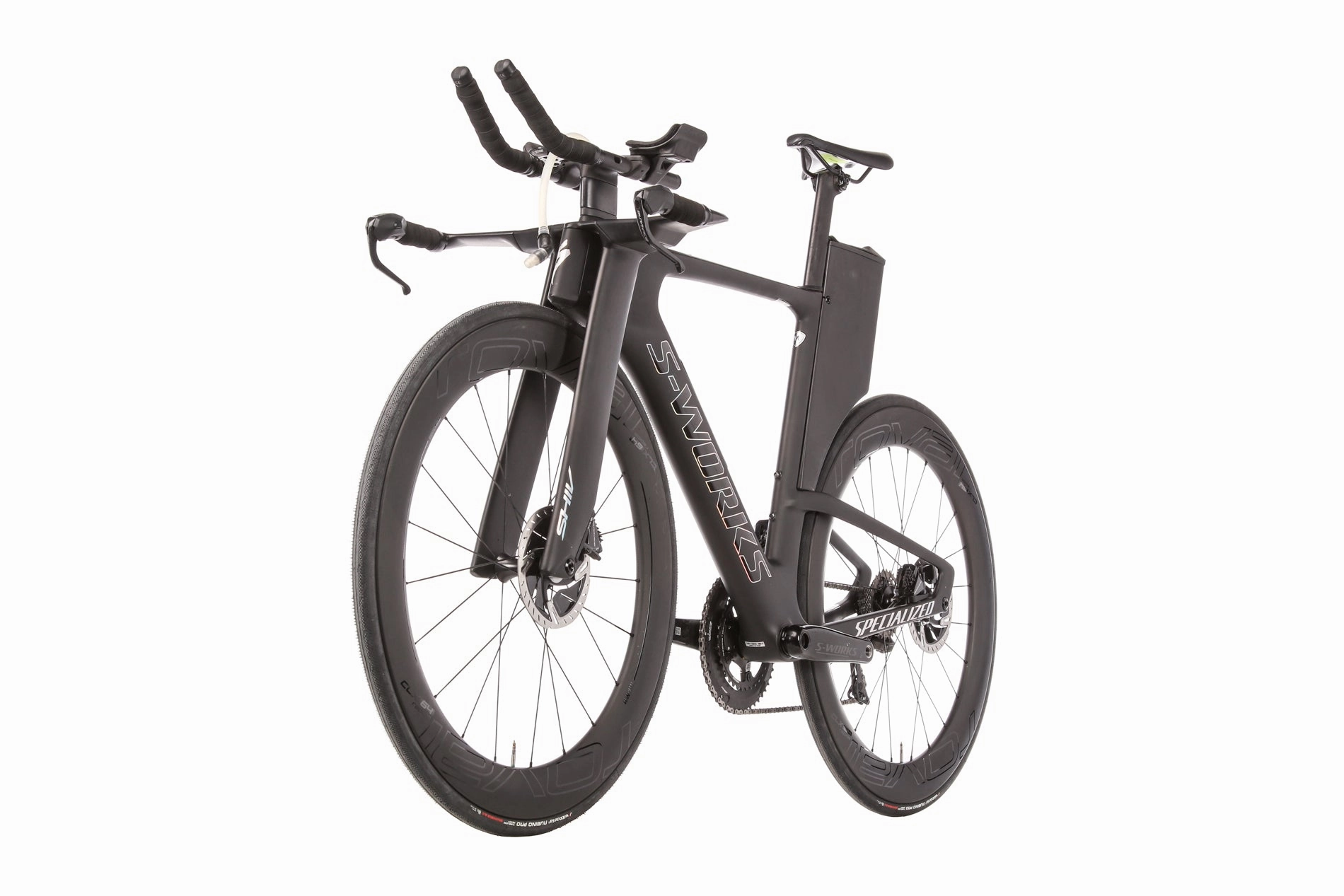 Specialized S-Works Shiv Disc Durka-Ace Di2 Triathlon Bike - 2021, Medium