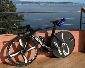 Specialized S-Works Shiv TT Module 2019