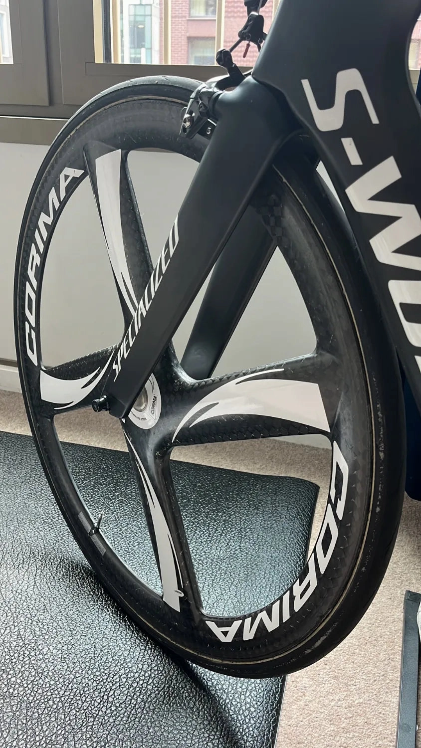 Specialized S-Works Shiv TT Module 2019