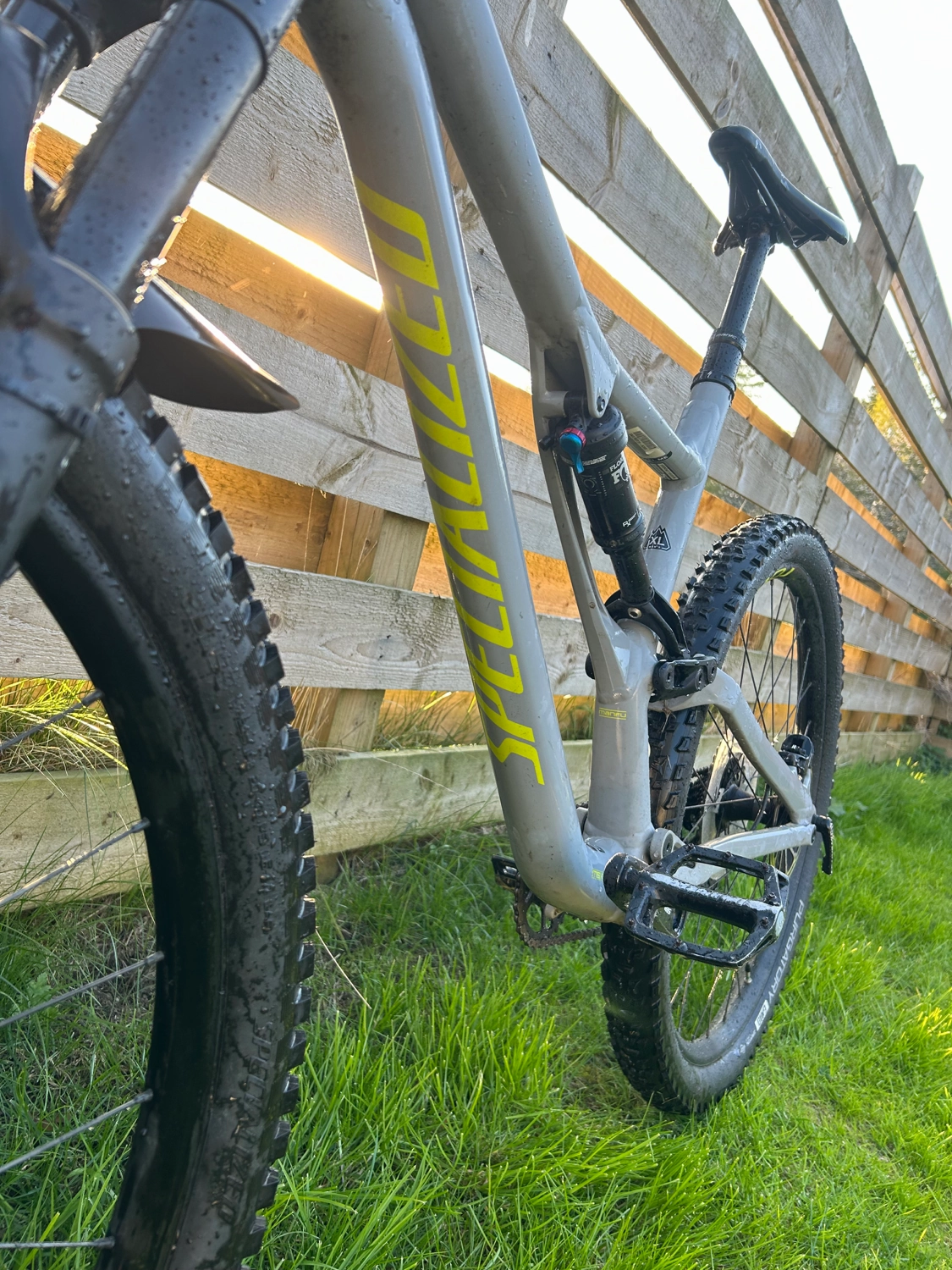 Specialized S-Works Stumpjumper 29 2014