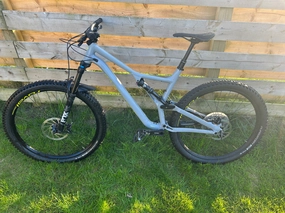 Specialized S-Works Stumpjumper 29 2014