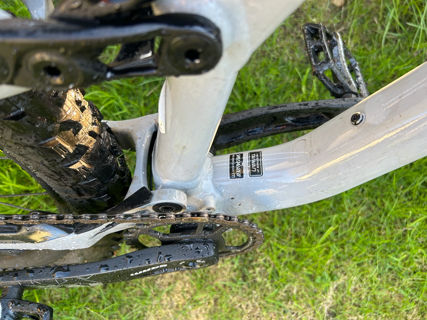 Specialized S-Works Stumpjumper 29 2014