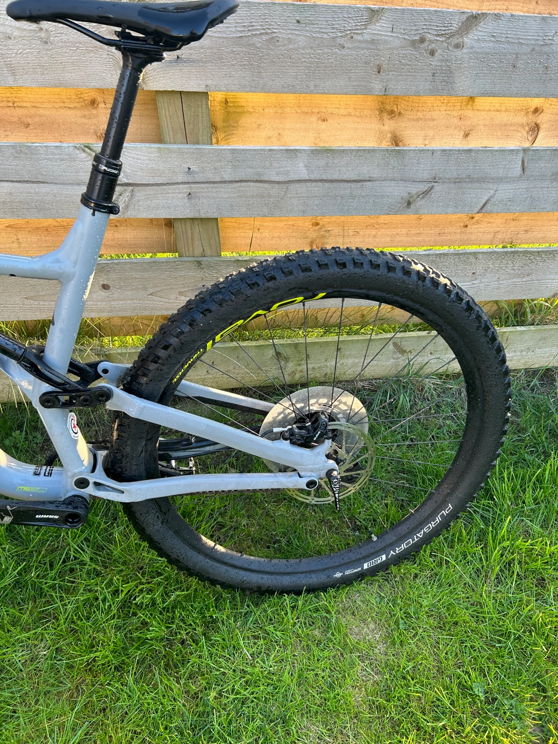 Specialized S-Works Stumpjumper 29 2014