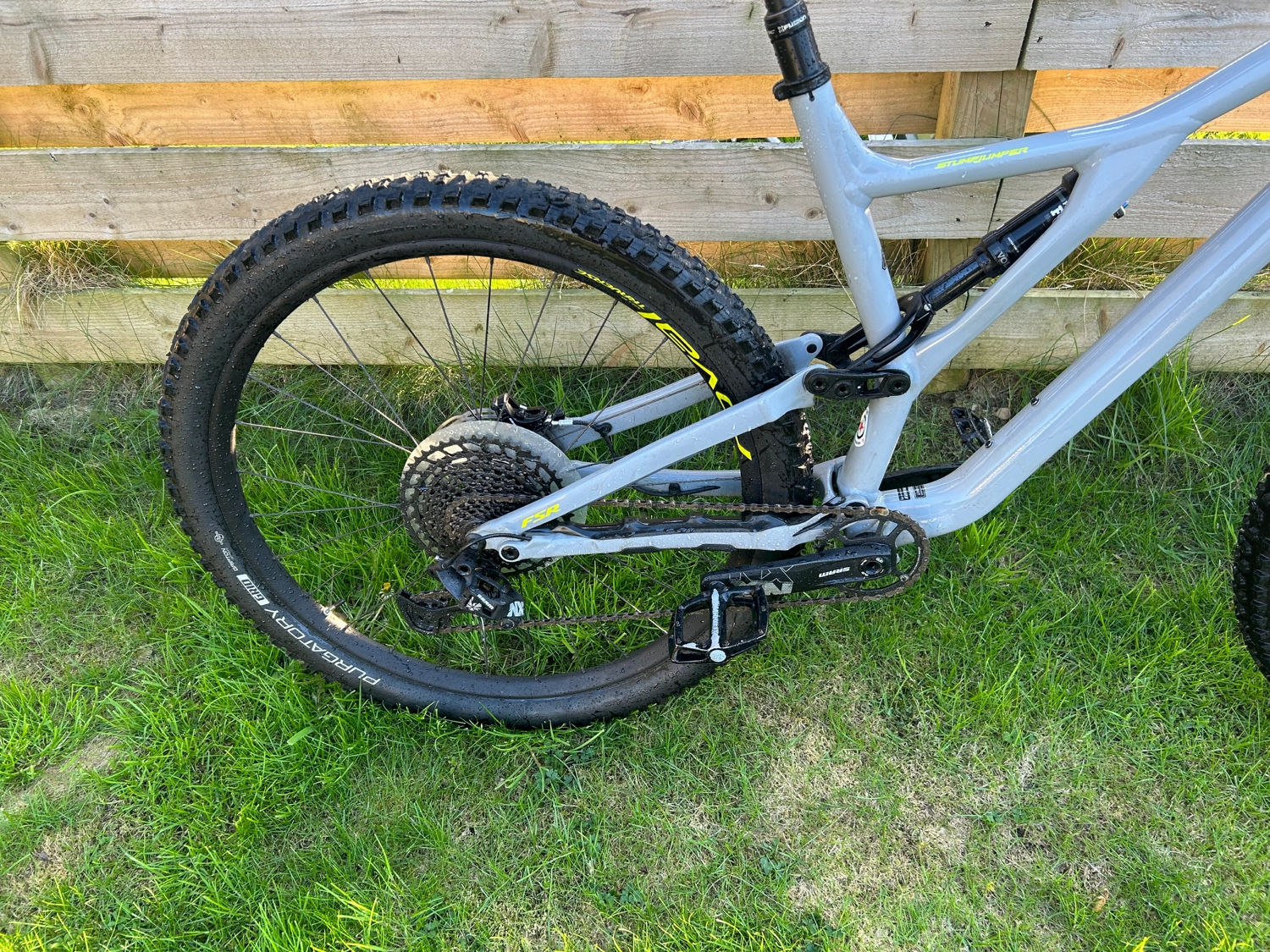 Specialized S-Works Stumpjumper 29 2014