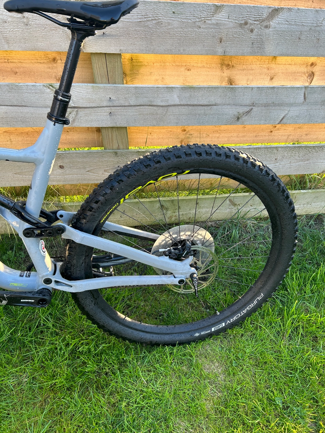 Specialized S-Works Stumpjumper 29 2014