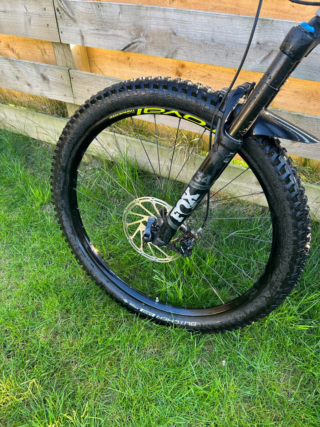 Specialized S-Works Stumpjumper 29 2014