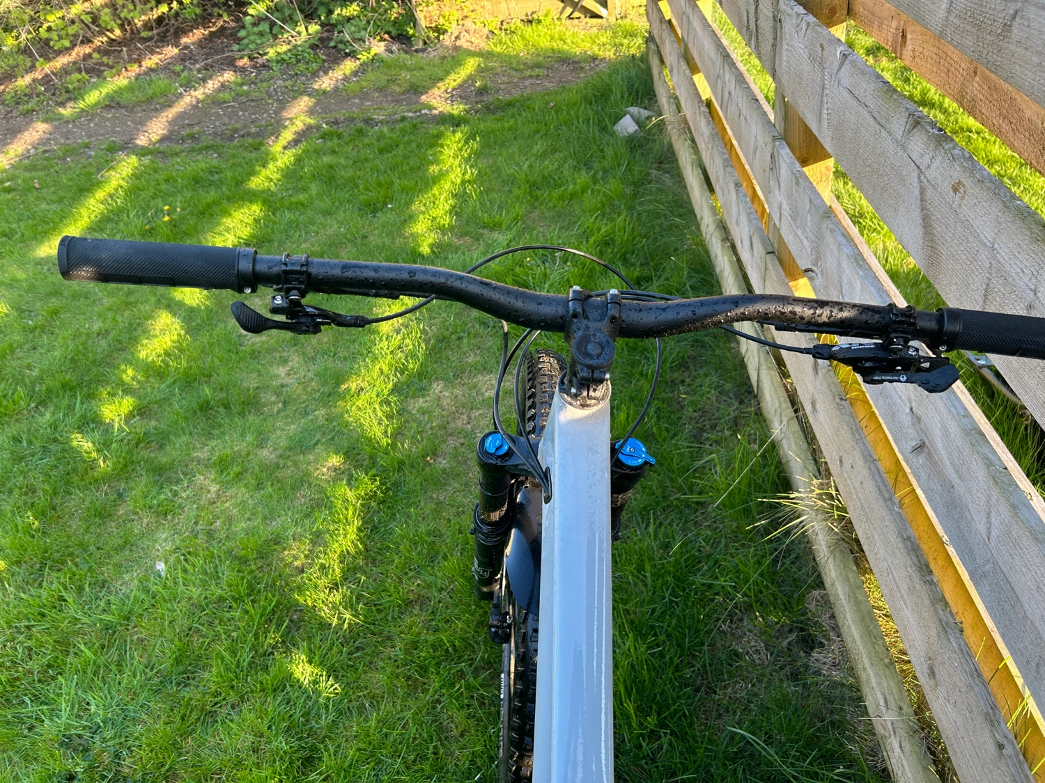 Specialized S-Works Stumpjumper 29 2014