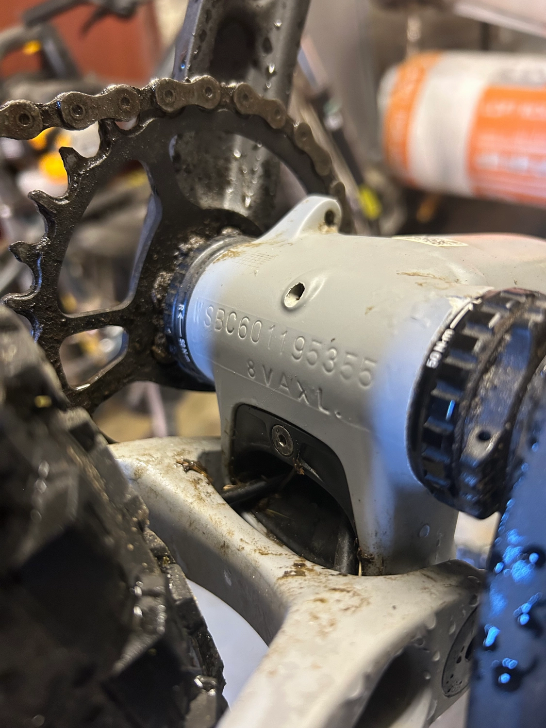 Specialized S-Works Stumpjumper 29 2014