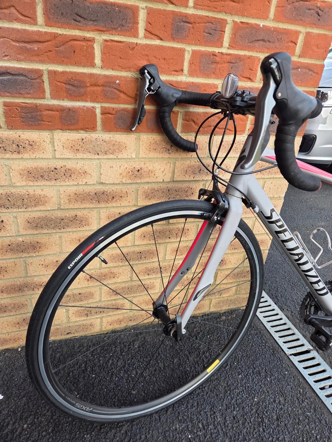 Specialized S-Works Stumpjumper Carbon HT 2010