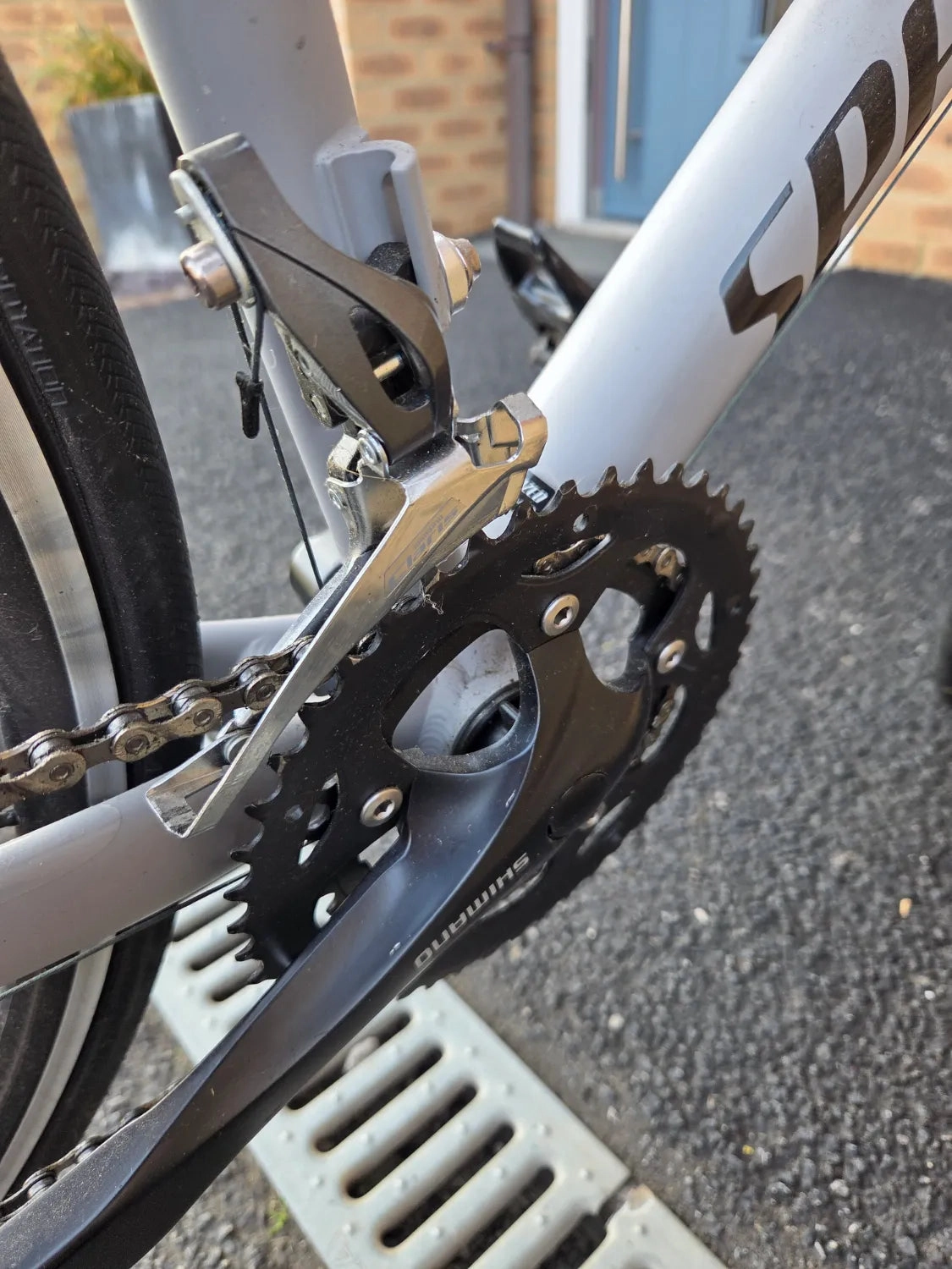 Specialized S-Works Stumpjumper Carbon HT 2010