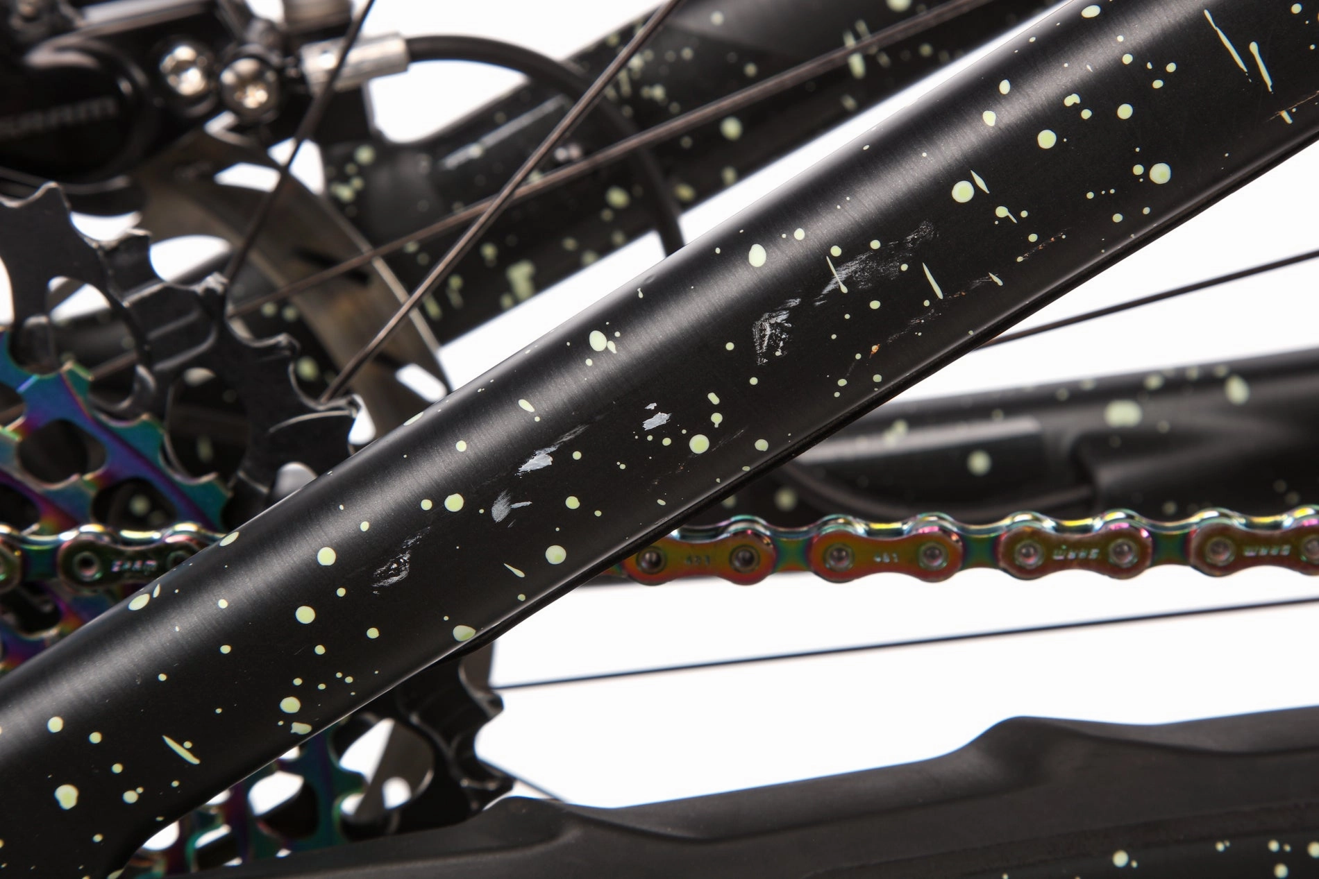 Specialized S-Works Stumpjumper EVO Mountain Bike - 2023, S2