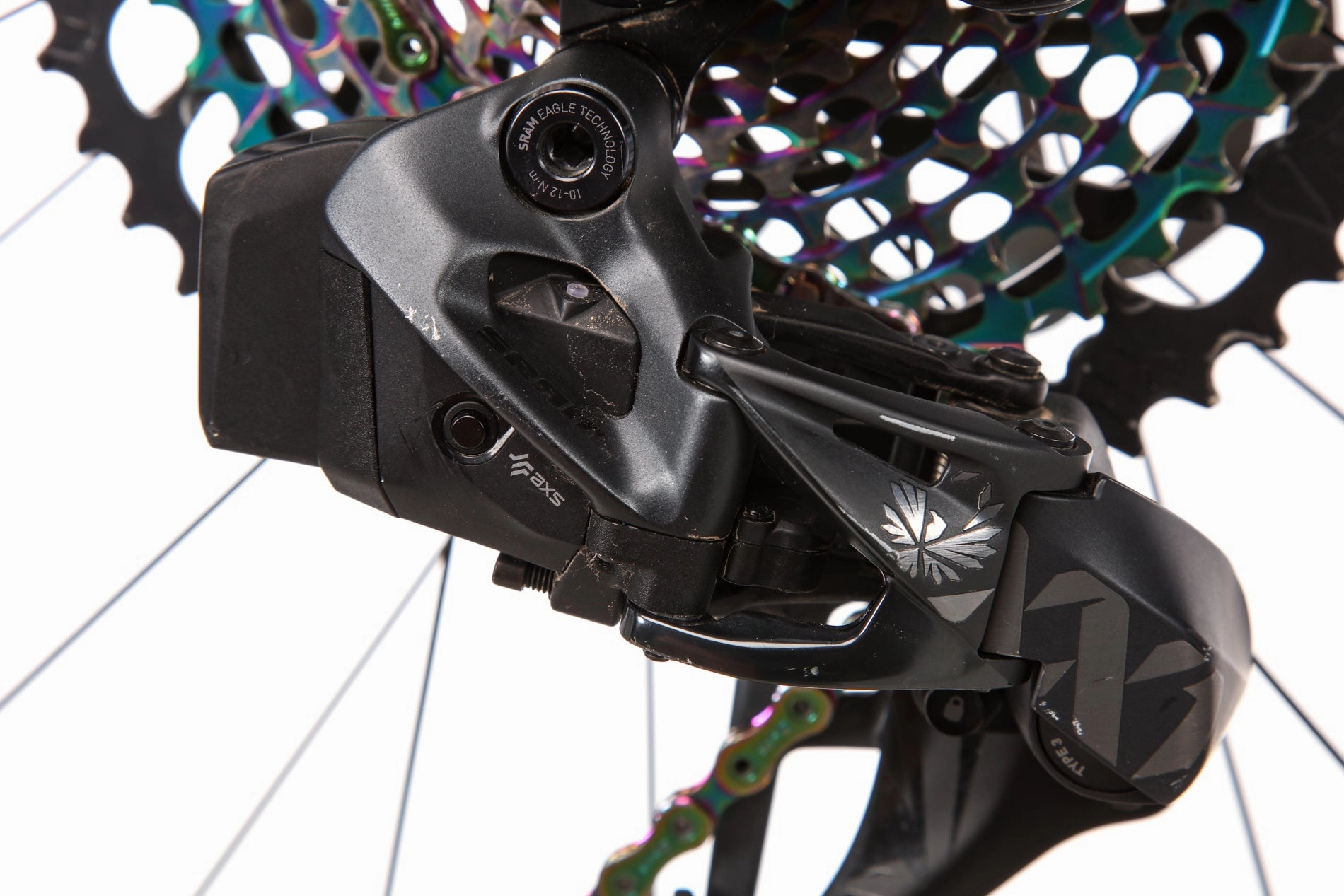 Specialized S-Works Stumpjumper EVO Mountain Bike - 2023, S2