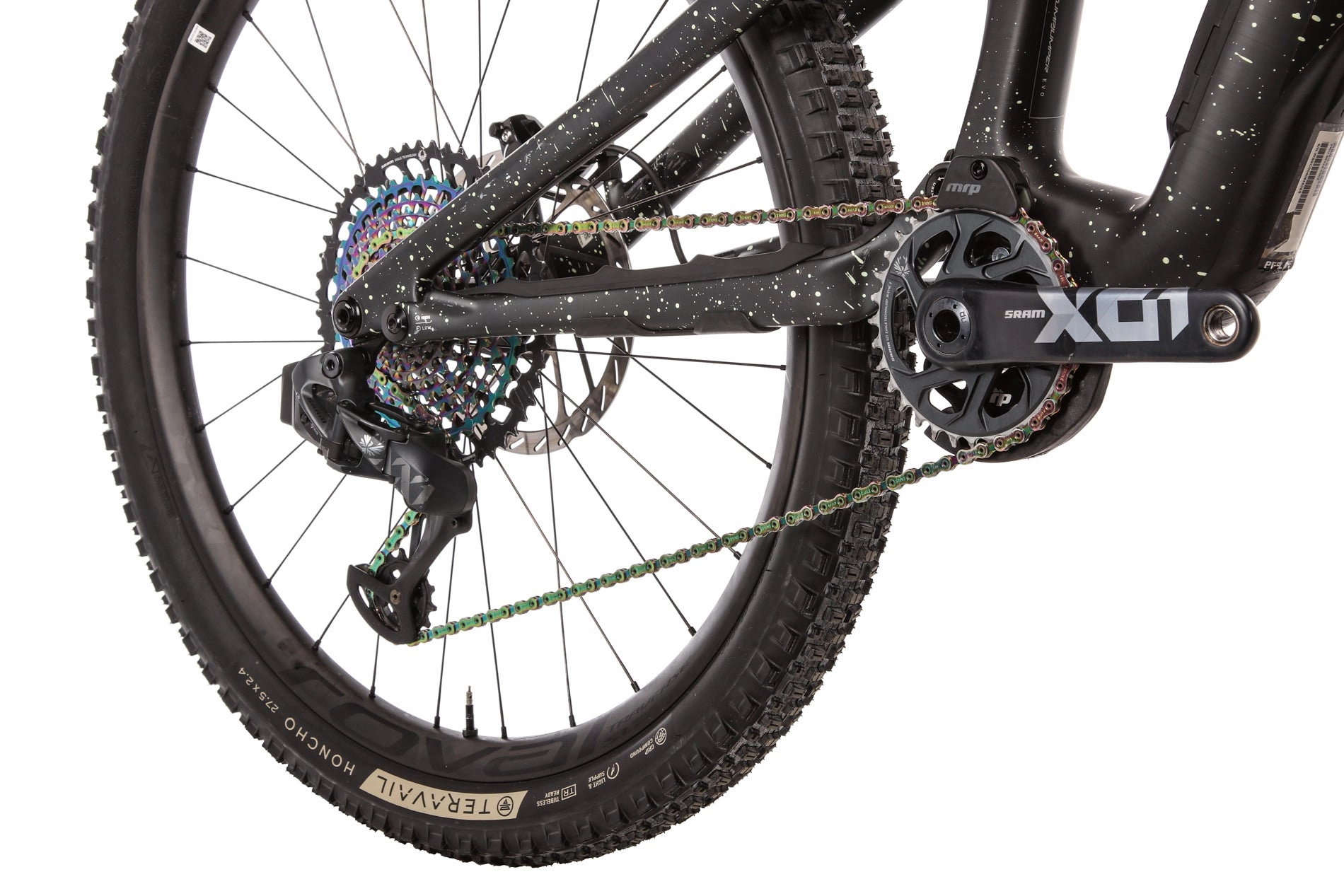 Specialized S-Works Stumpjumper EVO Mountain Bike - 2023, S2