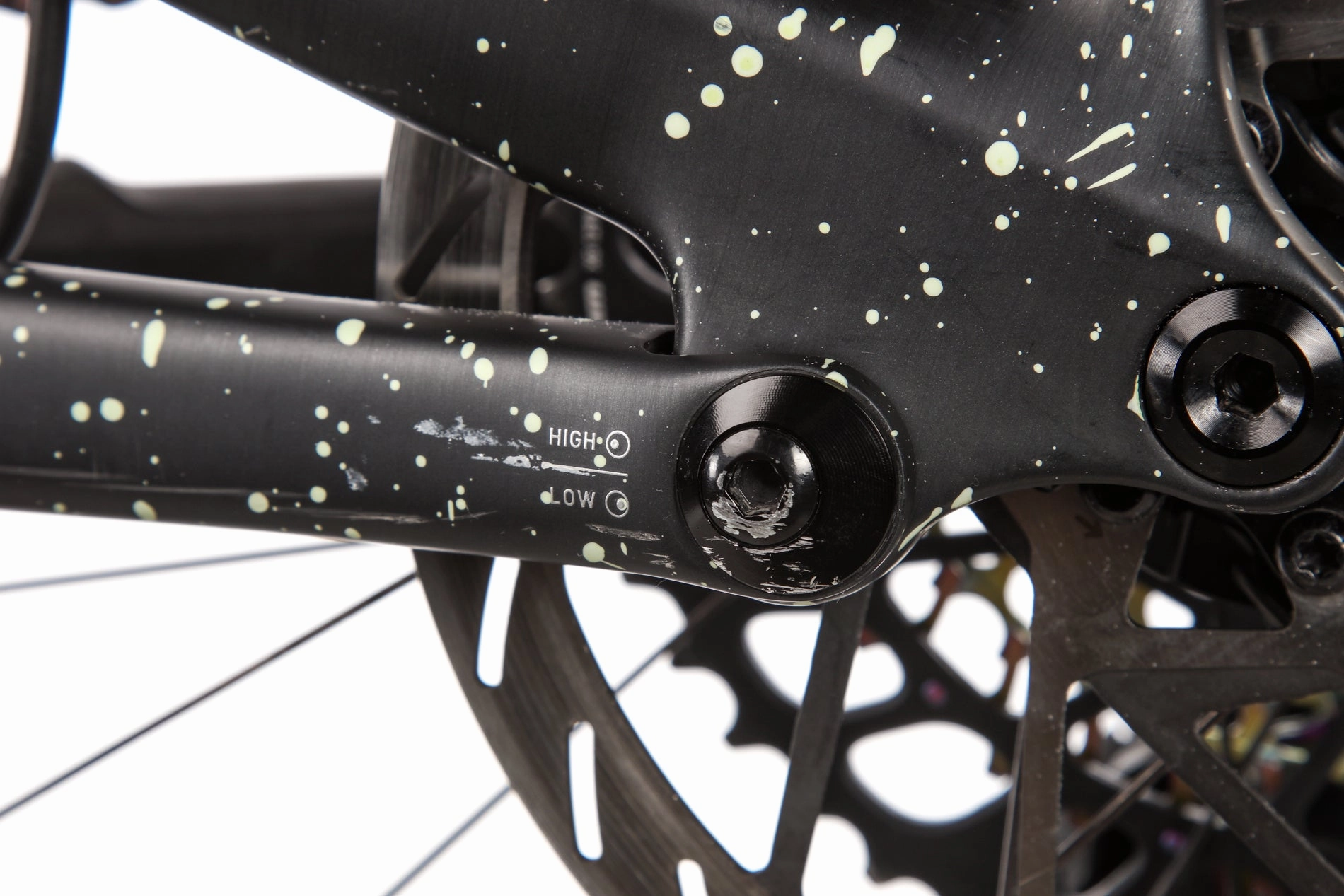 Specialized S-Works Stumpjumper EVO Mountain Bike - 2023, S2
