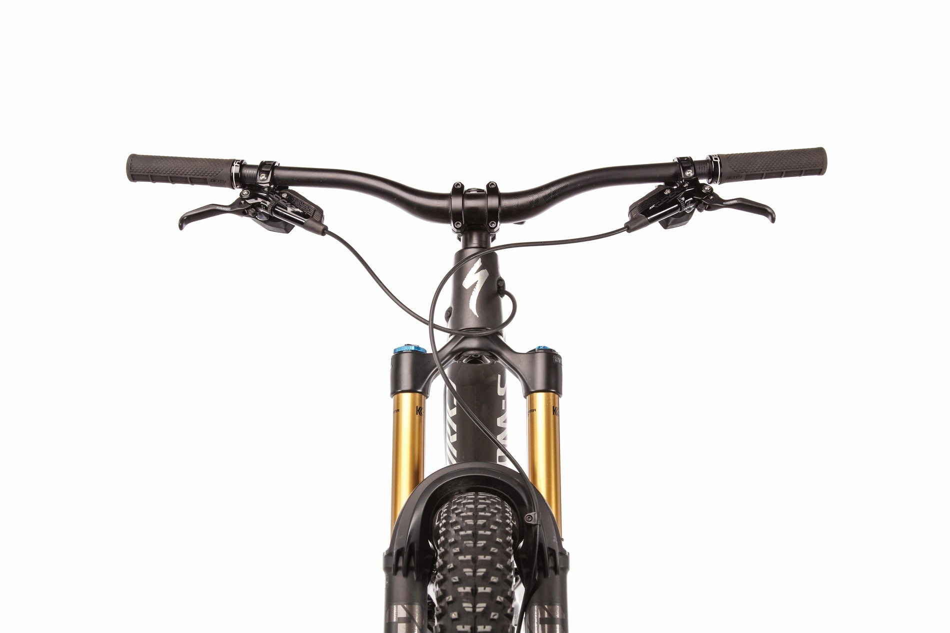 Specialized S-Works Stumpjumper EVO Mountain Bike - 2023, S2