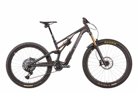 Specialized S-Works Stumpjumper EVO Mountain Bike - 2023, S2