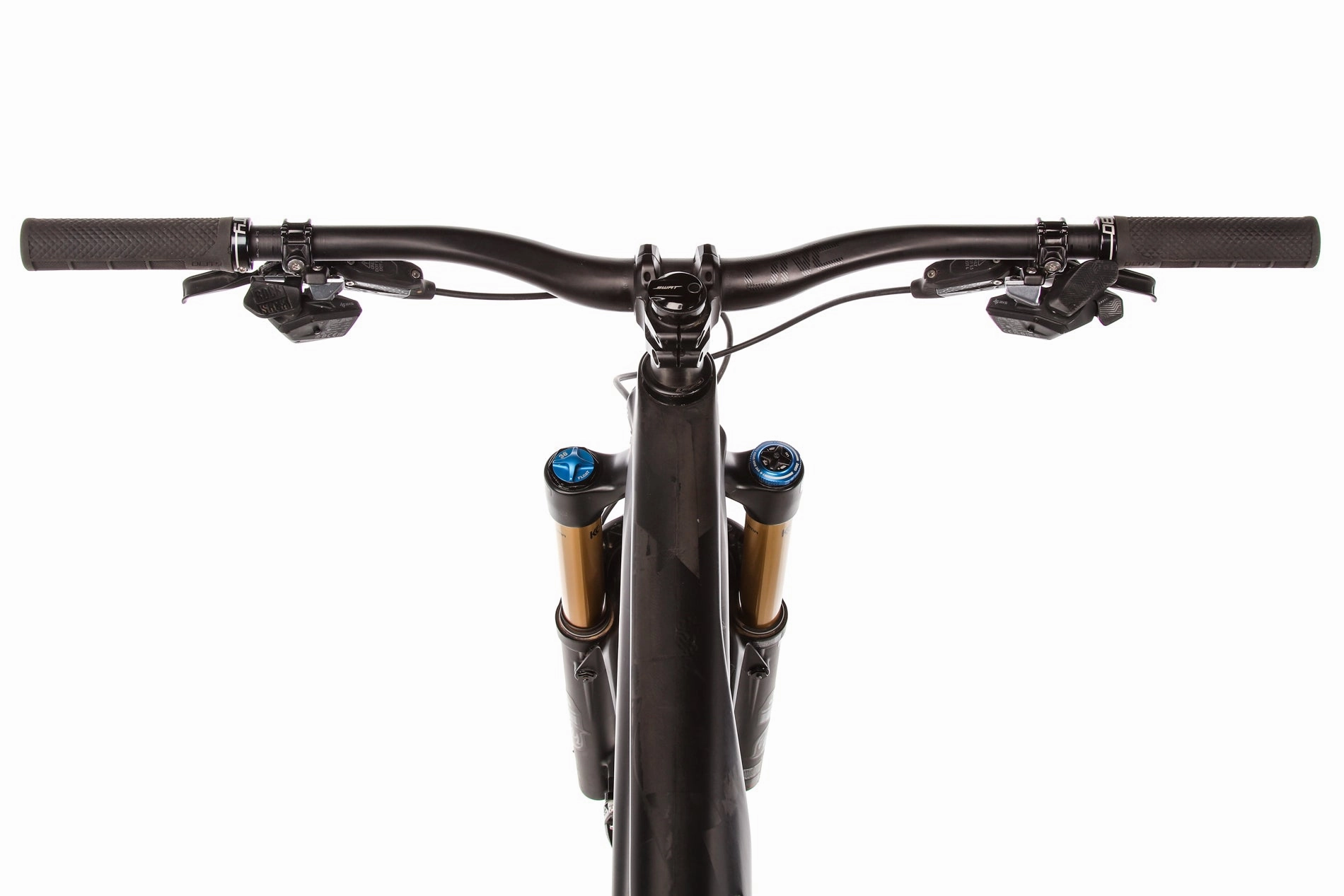 Specialized S-Works Stumpjumper EVO Mountain Bike - 2023, S2