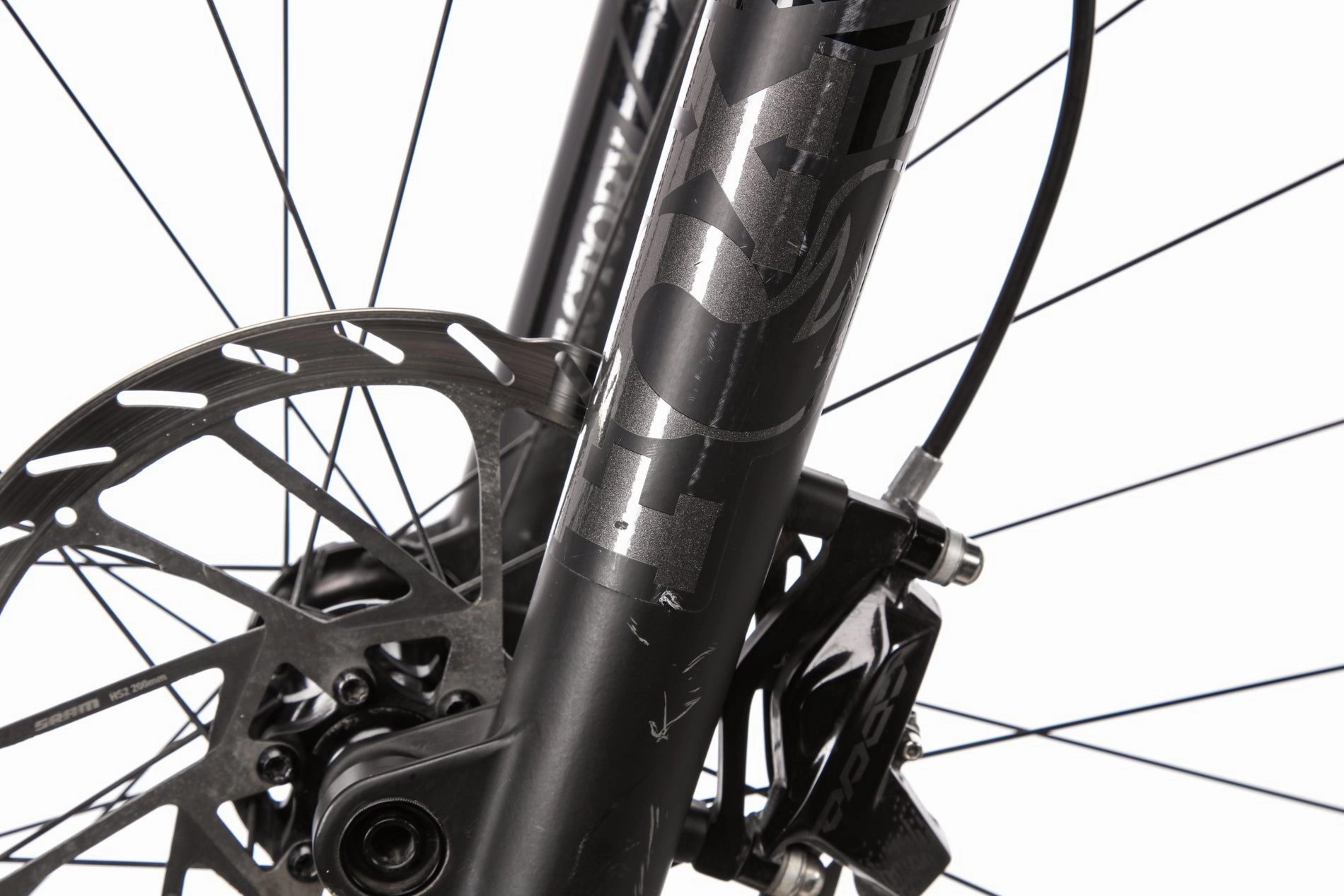 Specialized S-Works Stumpjumper EVO Mountain Bike - 2023, S2