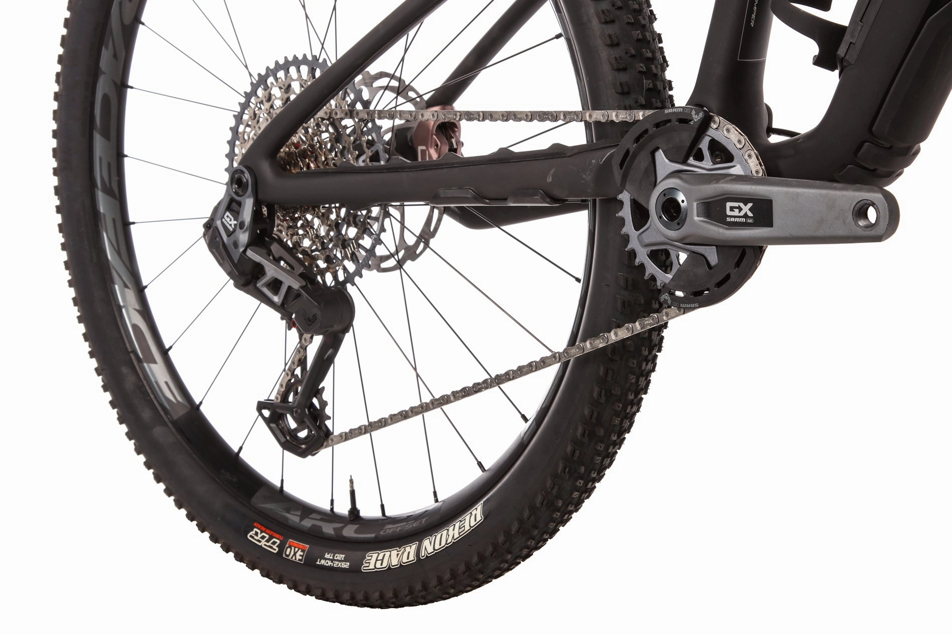 Specialized S-Works Stumpjumper Mountain Bike - 2021, S3
