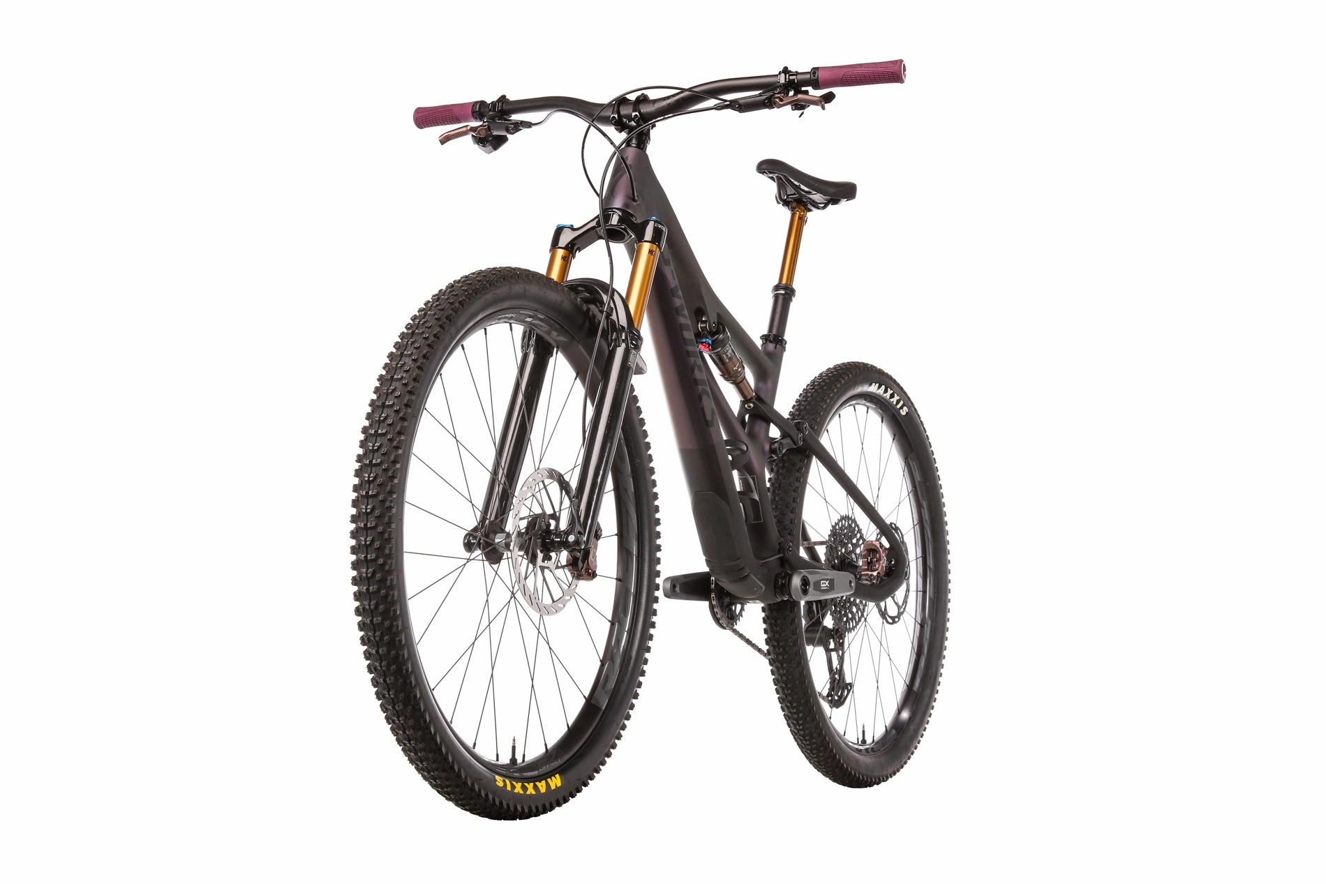 Specialized S-Works Stumpjumper Mountain Bike - 2021, S3