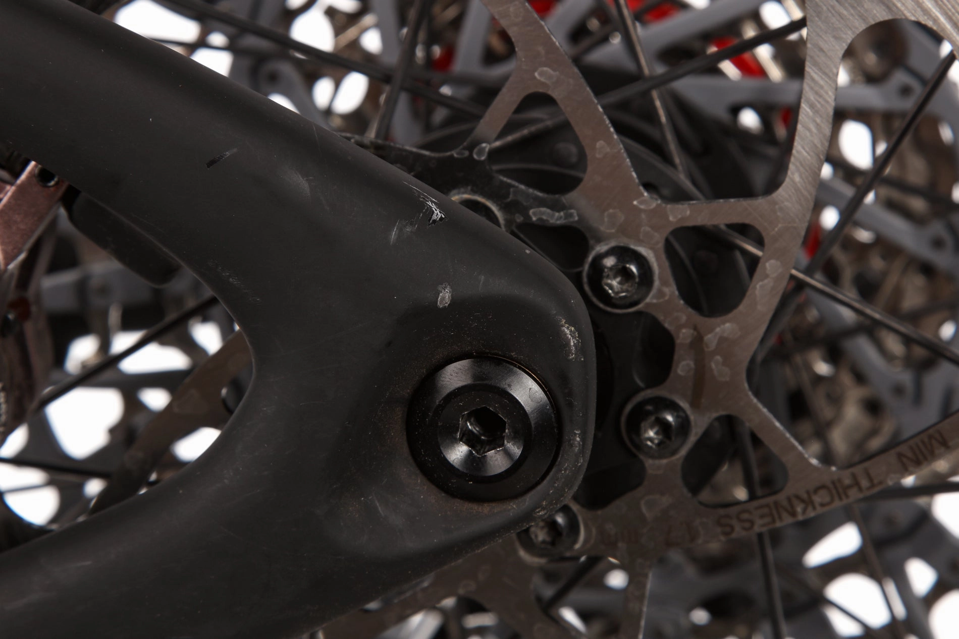 Specialized S-Works Stumpjumper Mountain Bike - 2021, S3