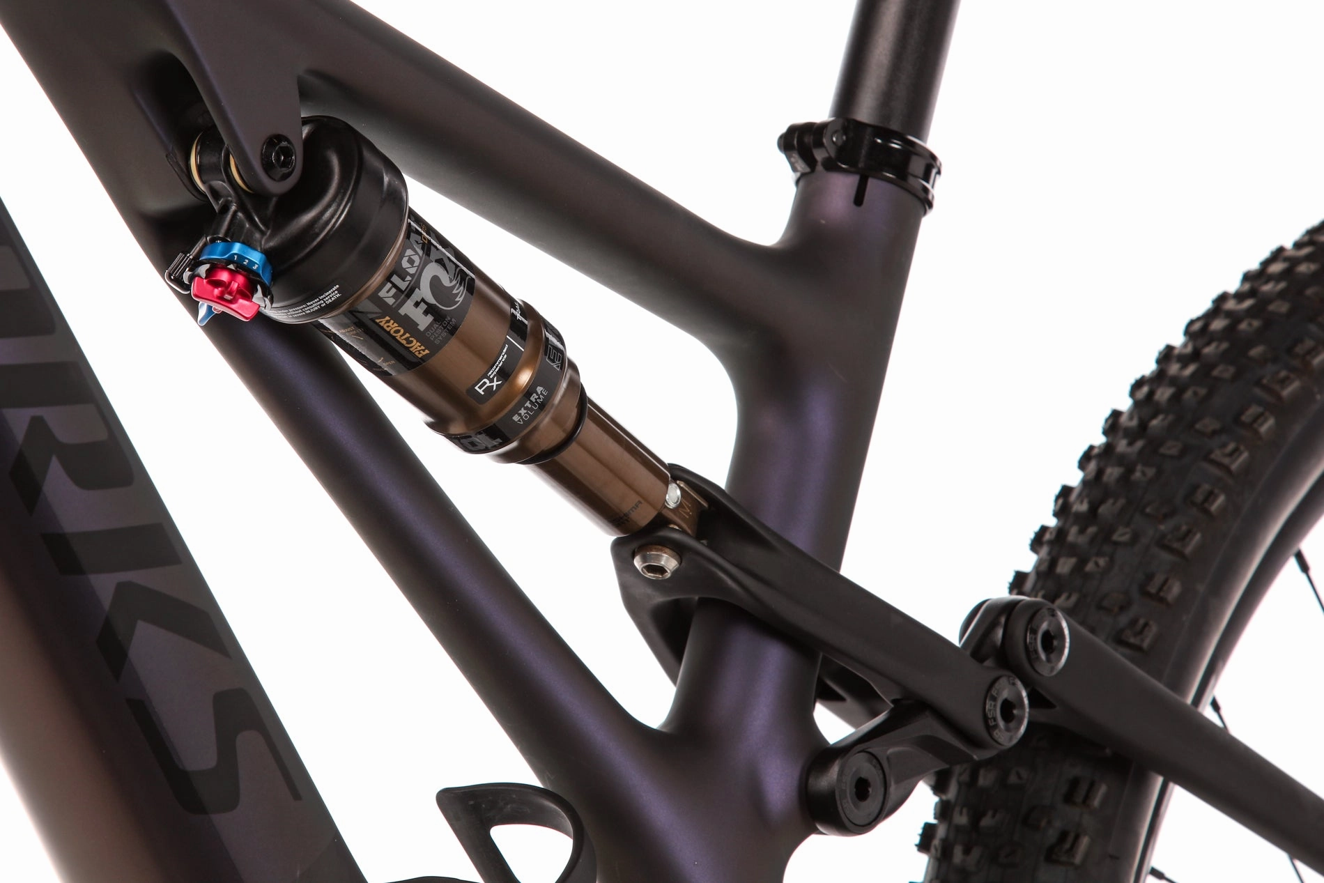 Specialized S-Works Stumpjumper Mountain Bike - 2021, S3