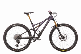Specialized S-Works Stumpjumper Mountain Bike - 2021, S3