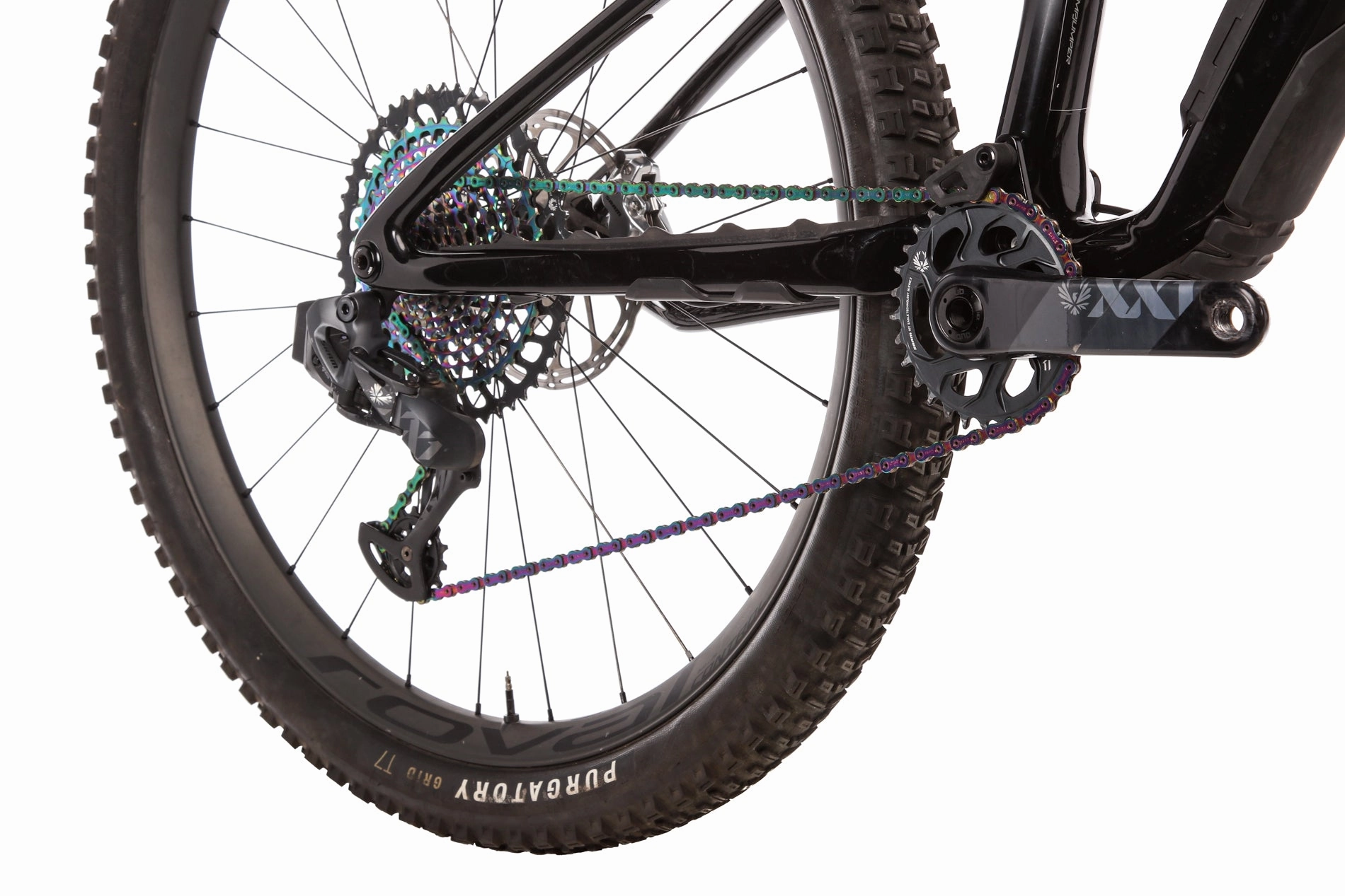 Specialized S-Works Stumpjumper Mountain Bike - 2022, S4