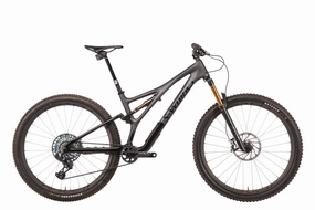 Specialized S-Works Stumpjumper Mountain Bike - 2022, S4