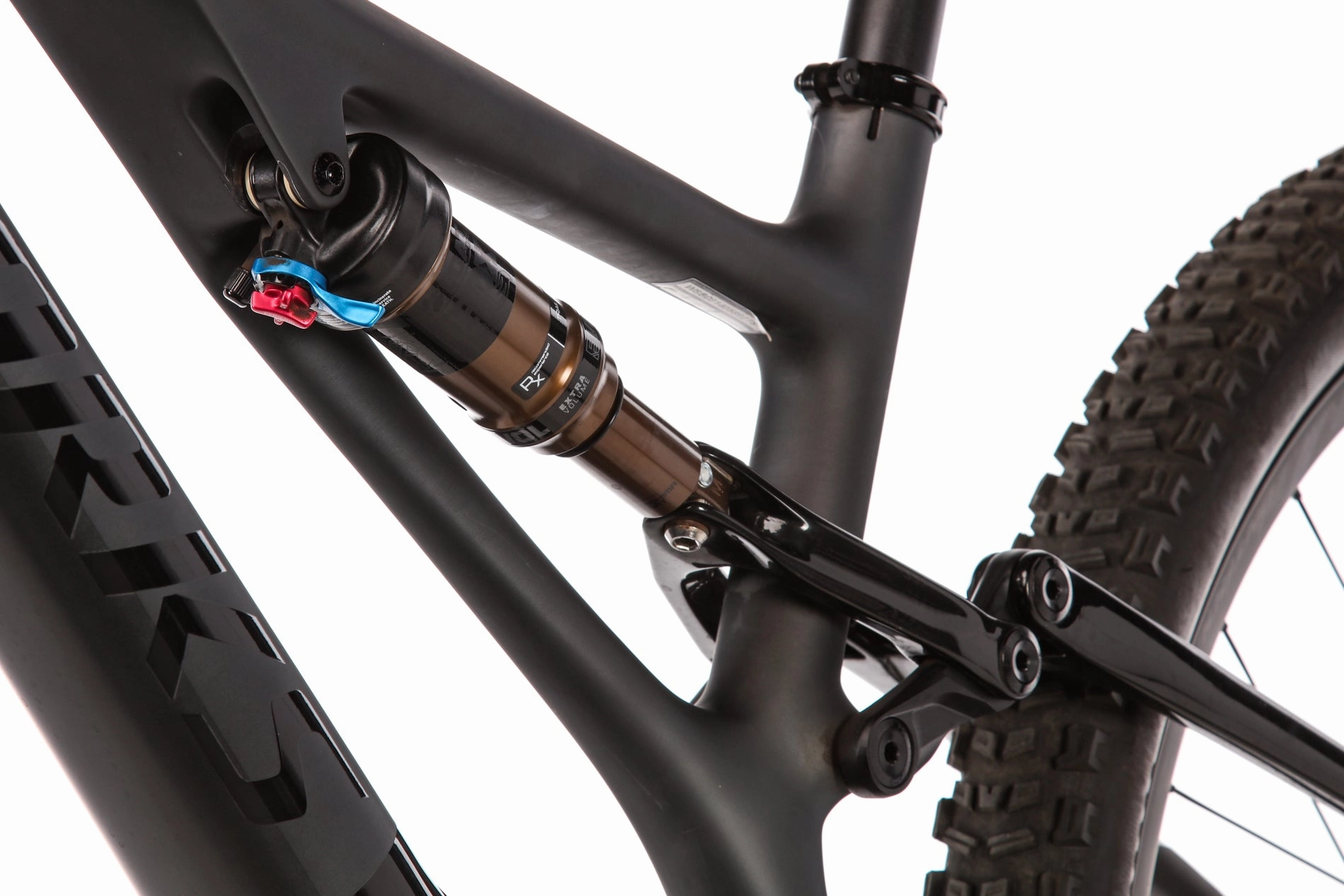 Specialized S-Works Stumpjumper Mountain Bike - 2022, S4