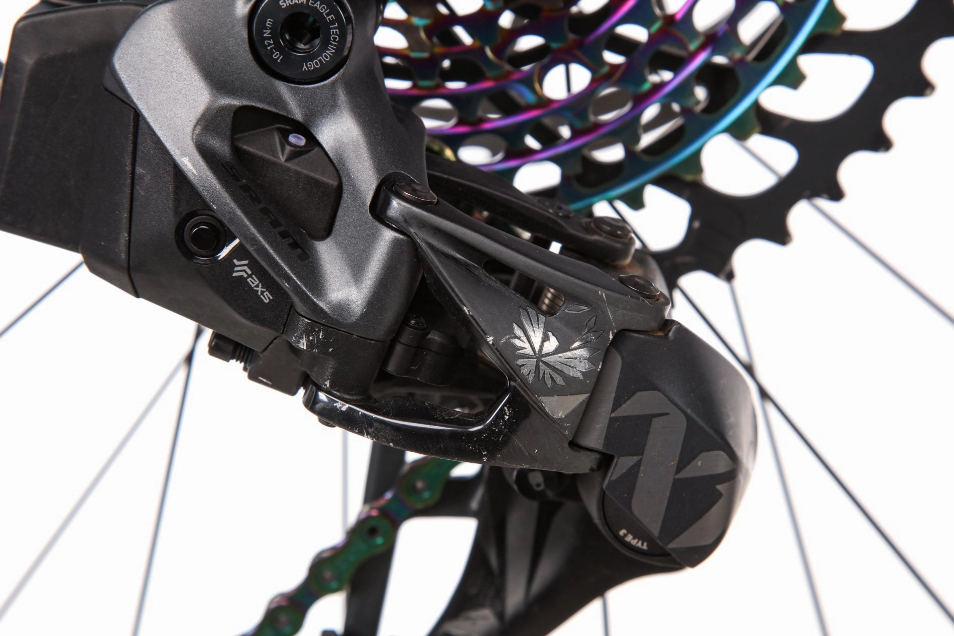 Specialized S-Works Stumpjumper Mountain Bike - 2022, S4