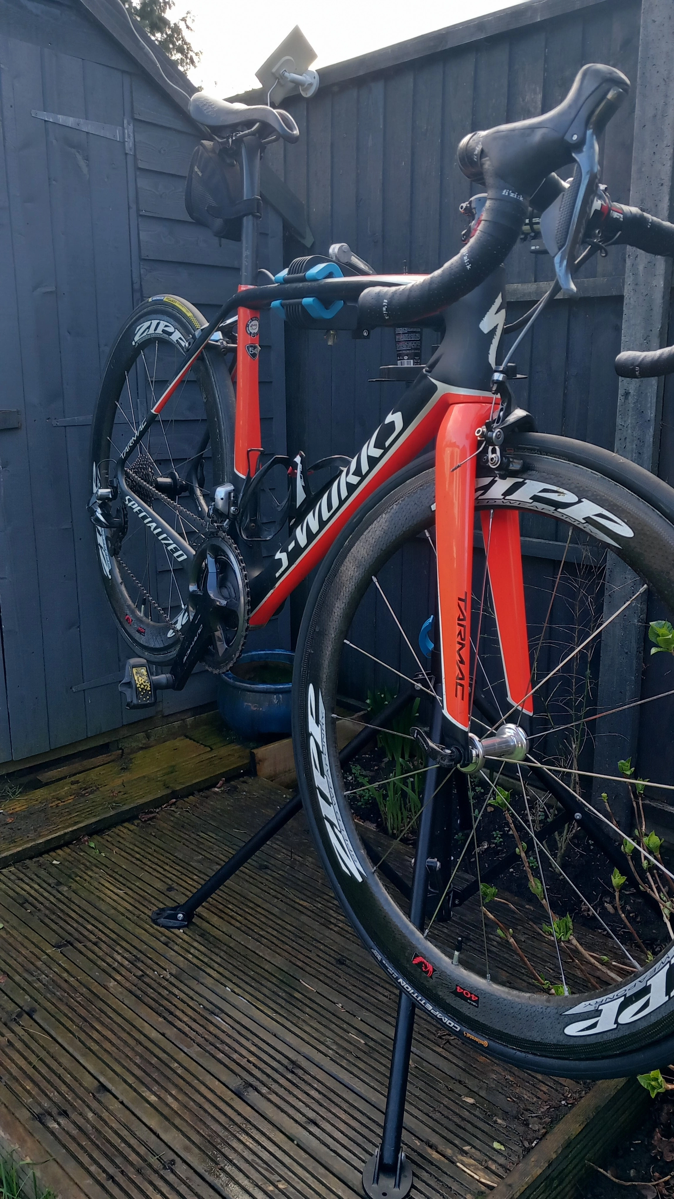 Specialized S-Works Tarmac SL5 Di2 Durace 2018