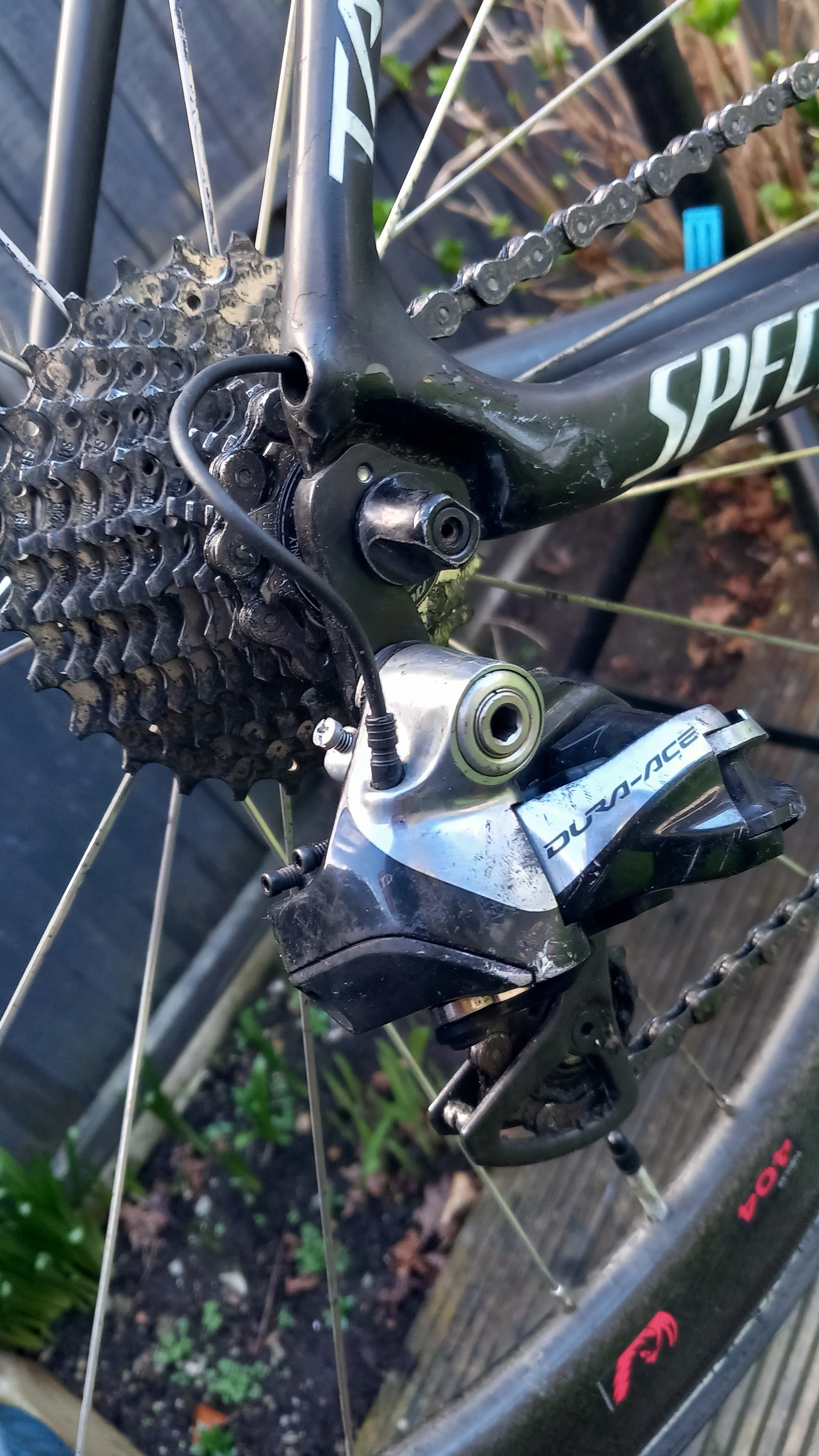 Specialized S-Works Tarmac SL5 Di2 Durace 2018