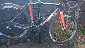 Specialized S-Works Tarmac SL5 Di2 Durace 2018