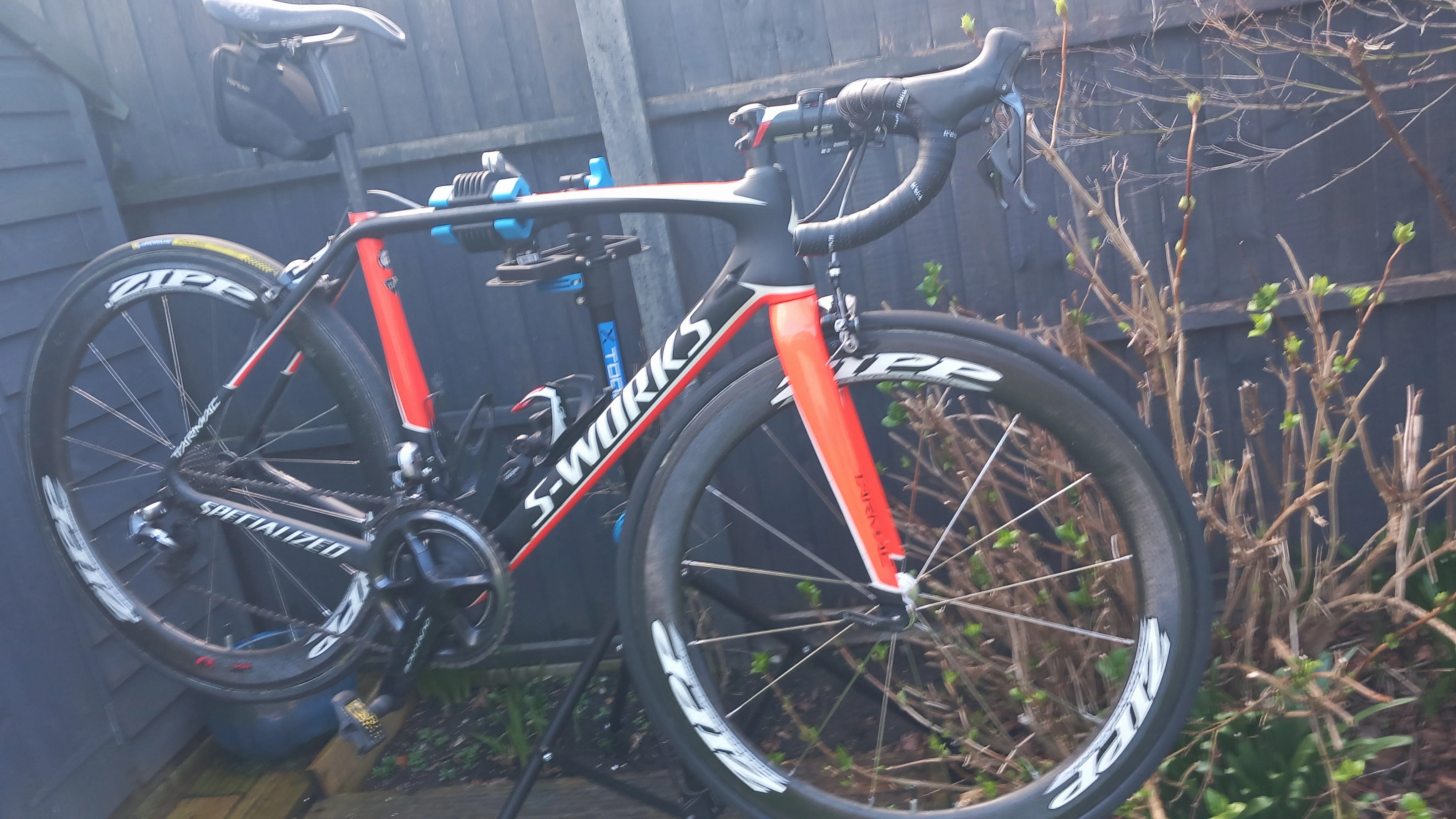 Specialized S-Works Tarmac SL5 Di2 Durace 2018