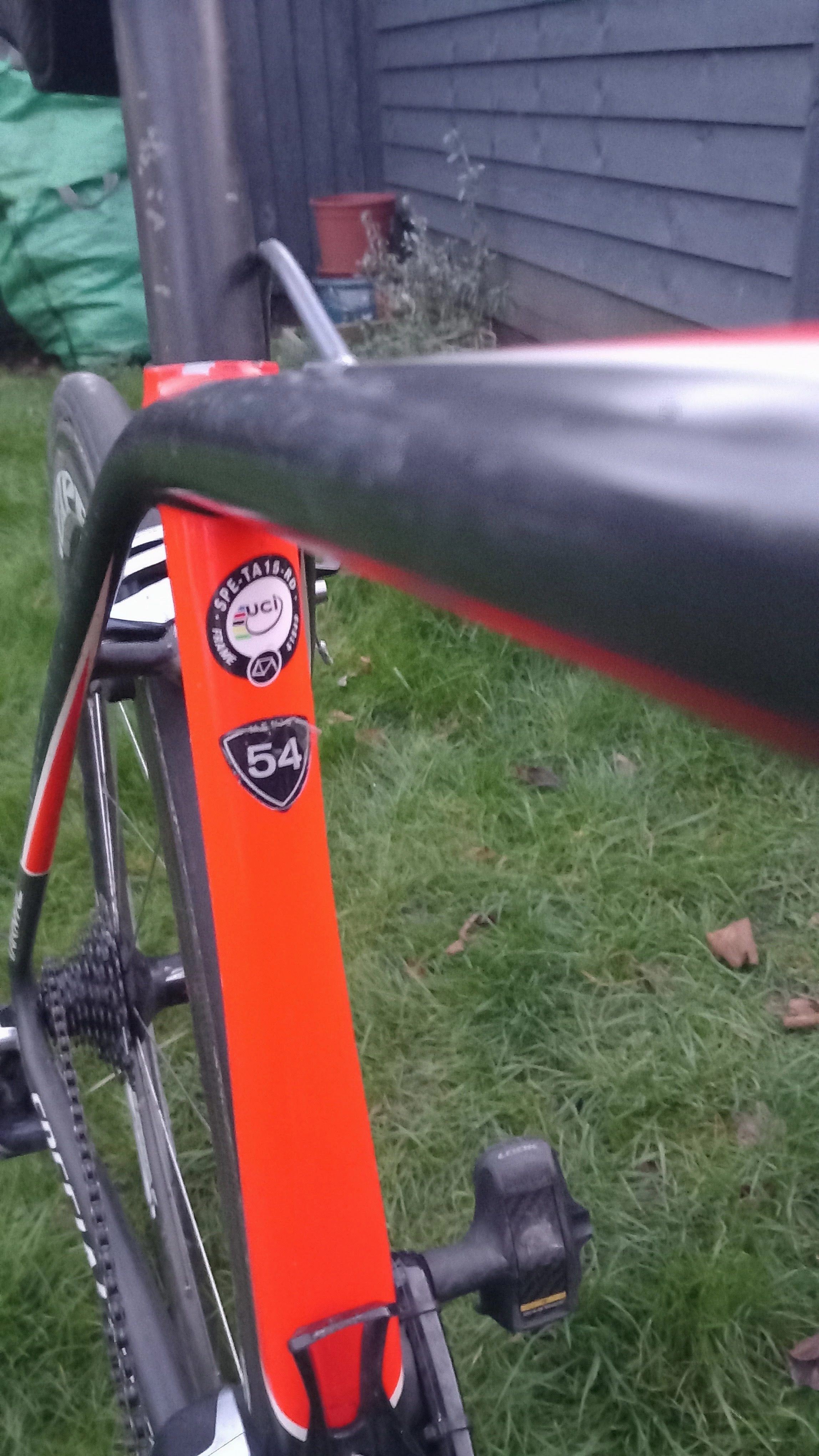 Specialized S-Works Tarmac SL5 Di2 Durace 2018