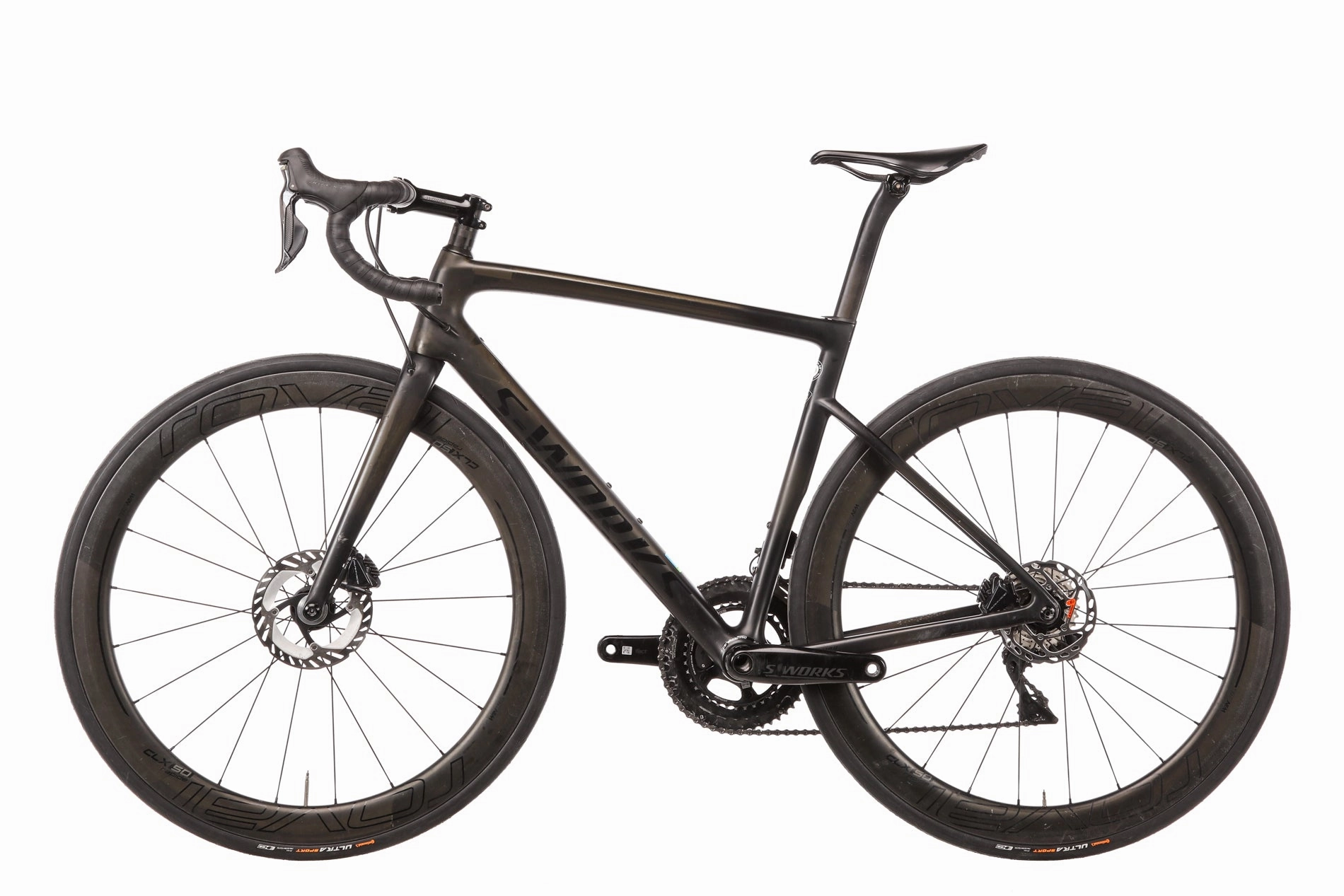 Specialized S-Works Tarmac SL6 Disc Dura-Ace Di2 Road Bike - 2020, 54cm