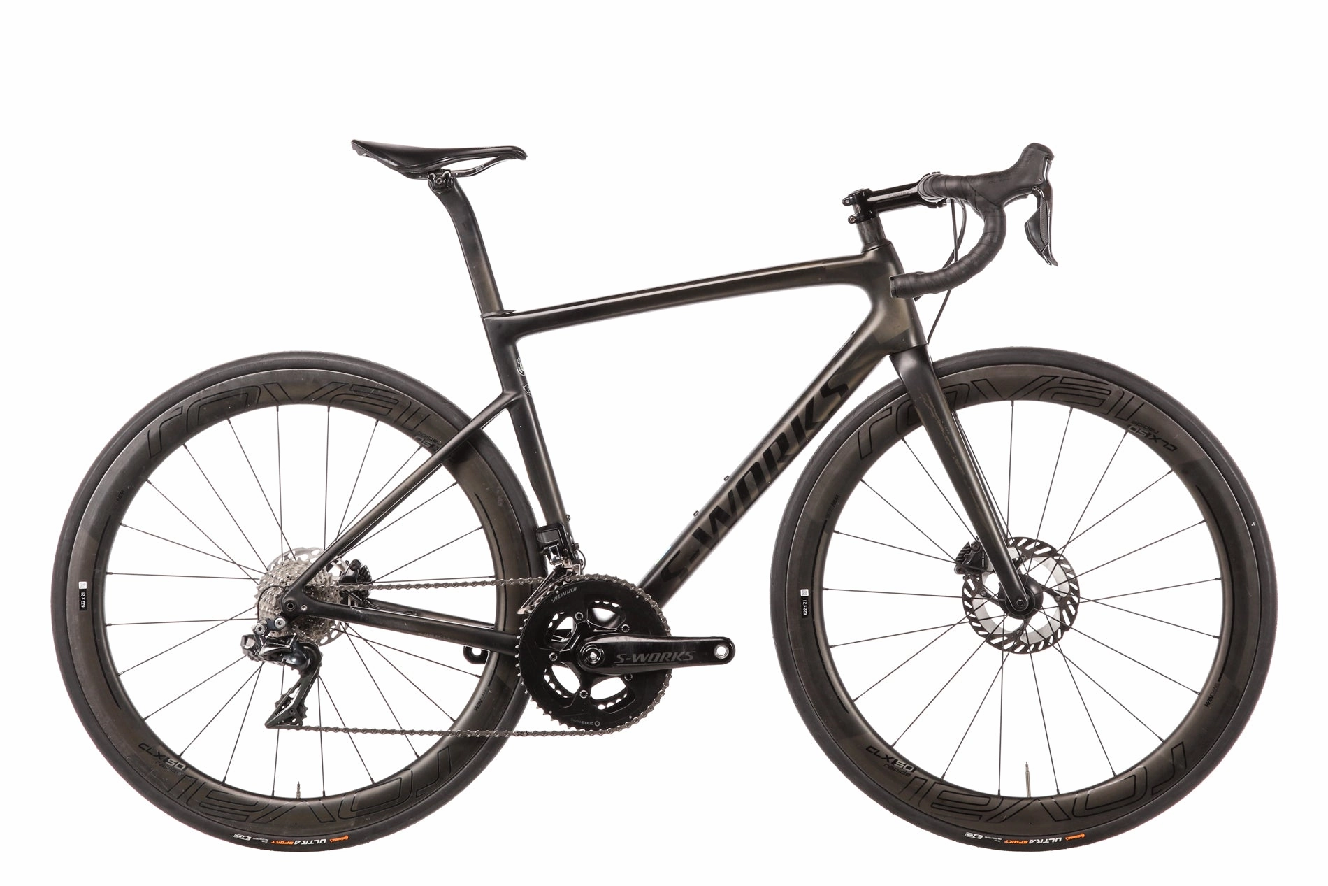 Specialized S-Works Tarmac SL6 Disc Dura-Ace Di2 Road Bike - 2020, 54cm