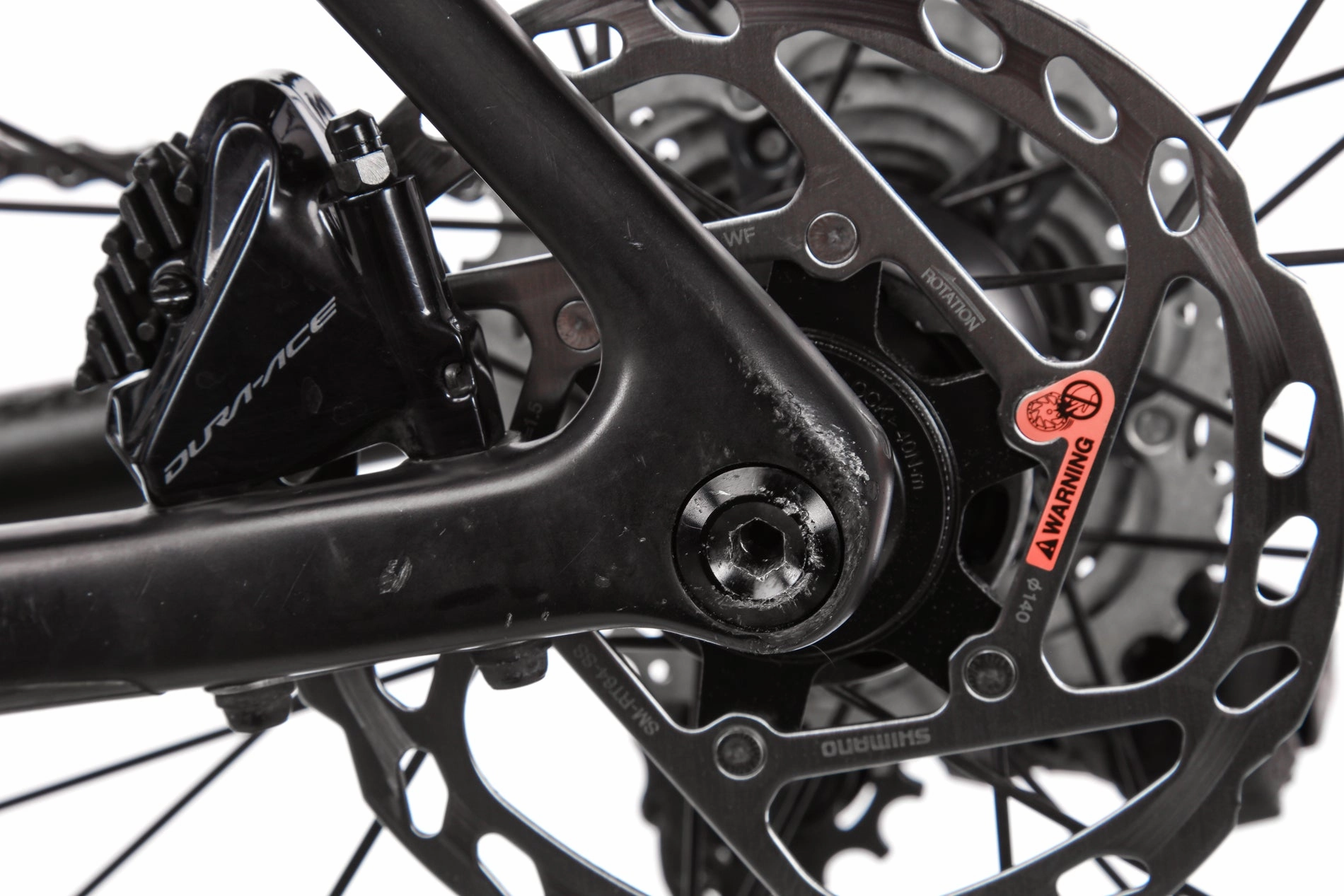 Specialized S-Works Tarmac SL6 Disc Dura-Ace Di2 Road Bike - 2020, 54cm
