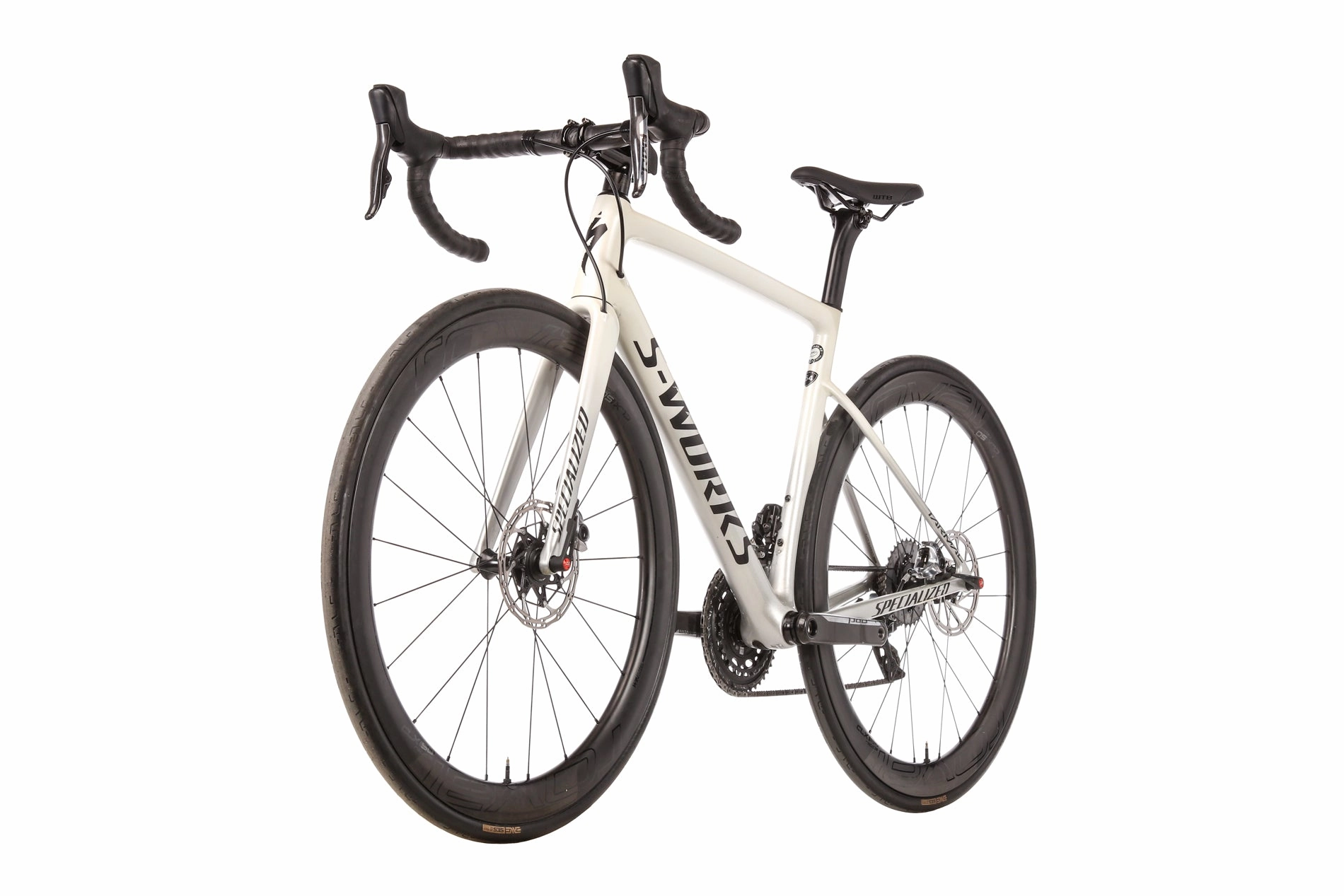 Specialized S-Works Tarmac SL6 Red AXS Road Bike - 2020, 54cm
