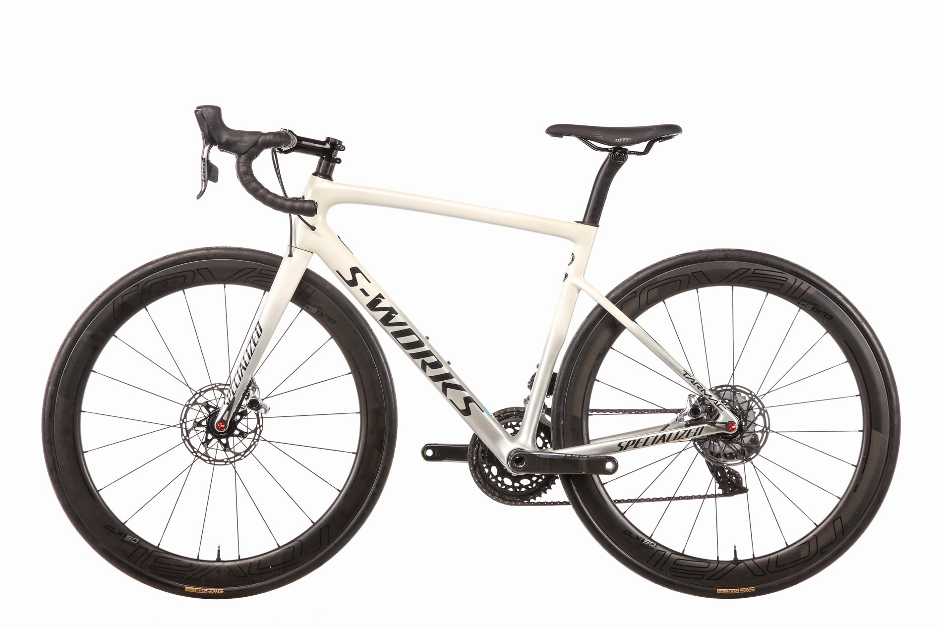 Specialized S-Works Tarmac SL6 Red AXS Road Bike - 2020, 54cm