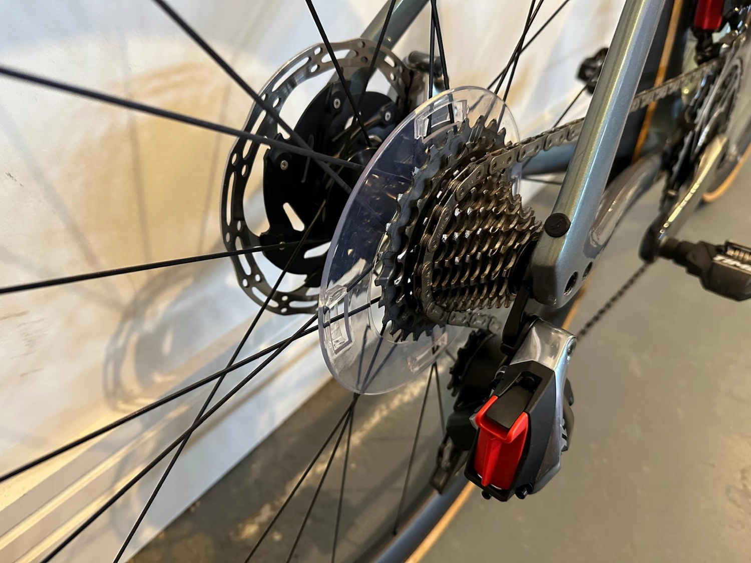 Specialized S-Works Tarmac SL7 - SRAM Red eTap AXS 2022