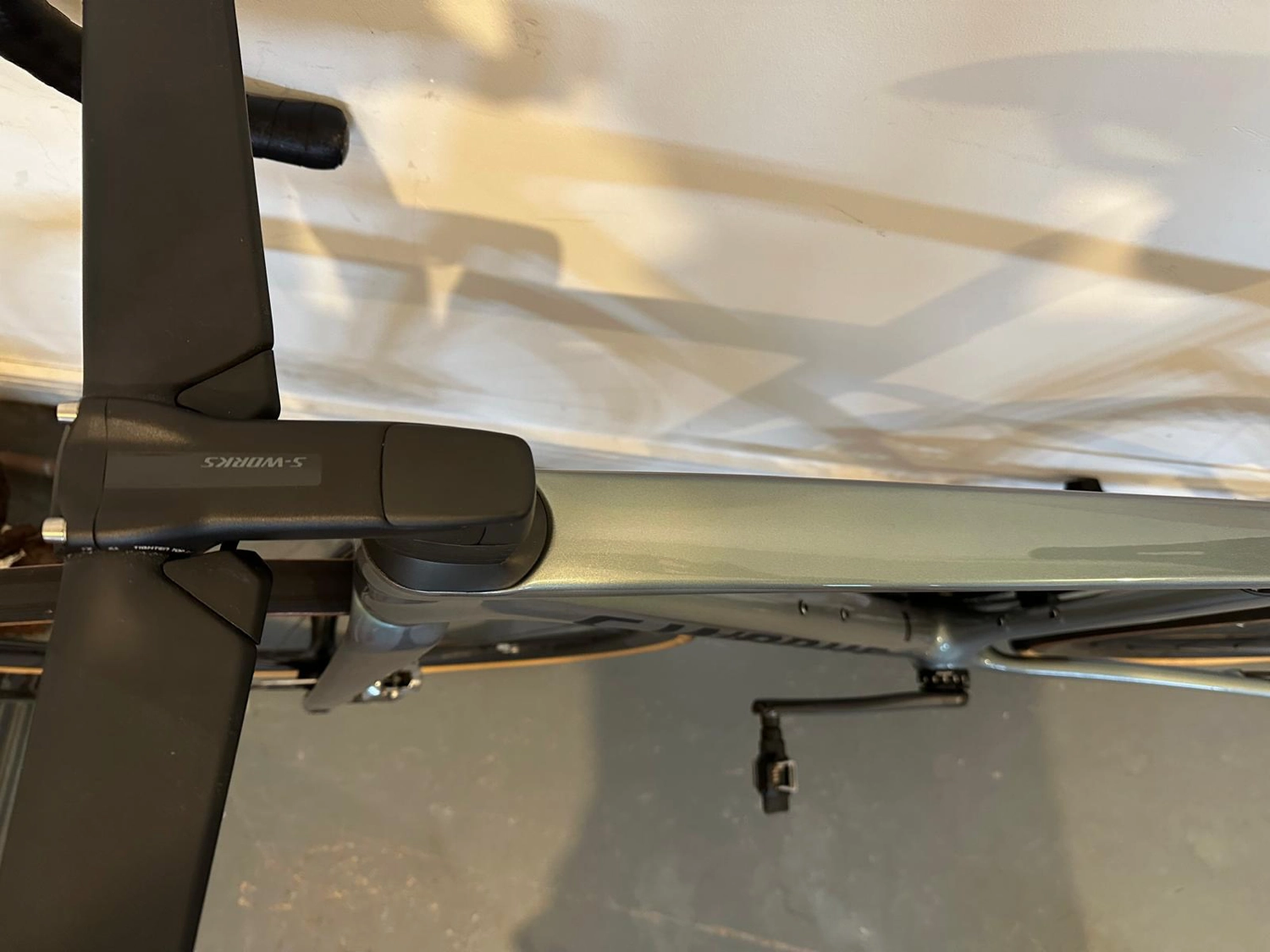 Specialized S-Works Tarmac SL7 - SRAM Red eTap AXS 2022