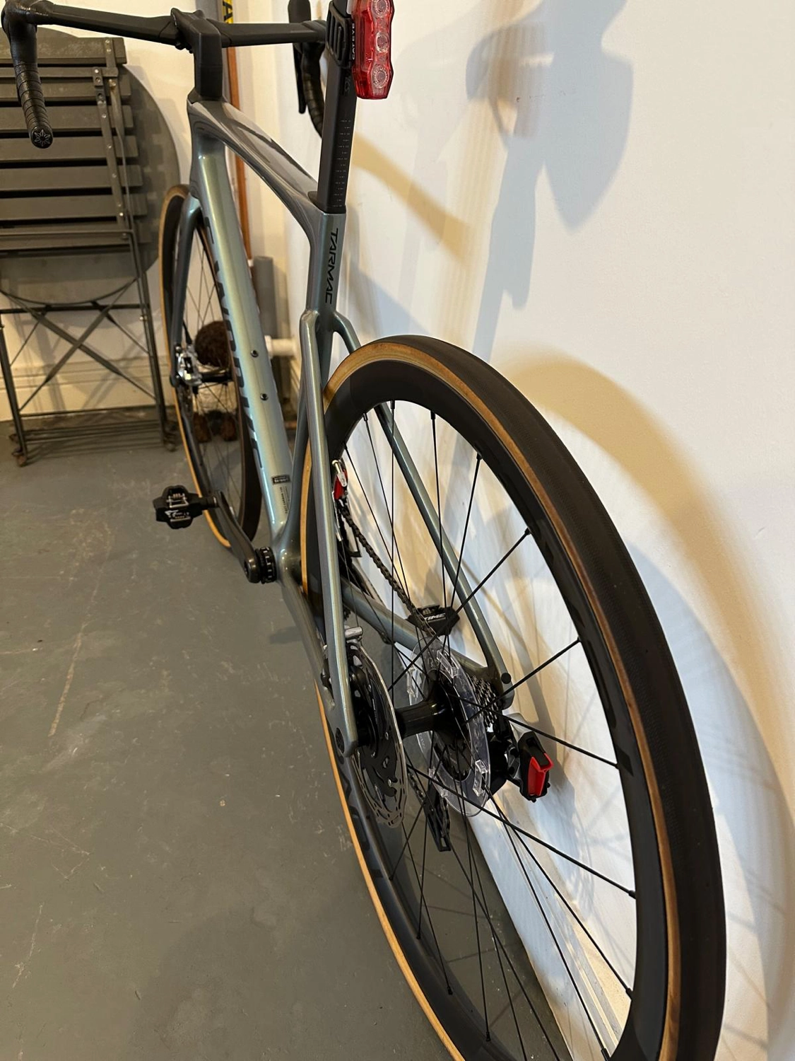 Specialized S-Works Tarmac SL7 - SRAM Red eTap AXS 2022