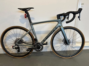 Specialized S-Works Tarmac SL7 - SRAM Red eTap AXS 2022