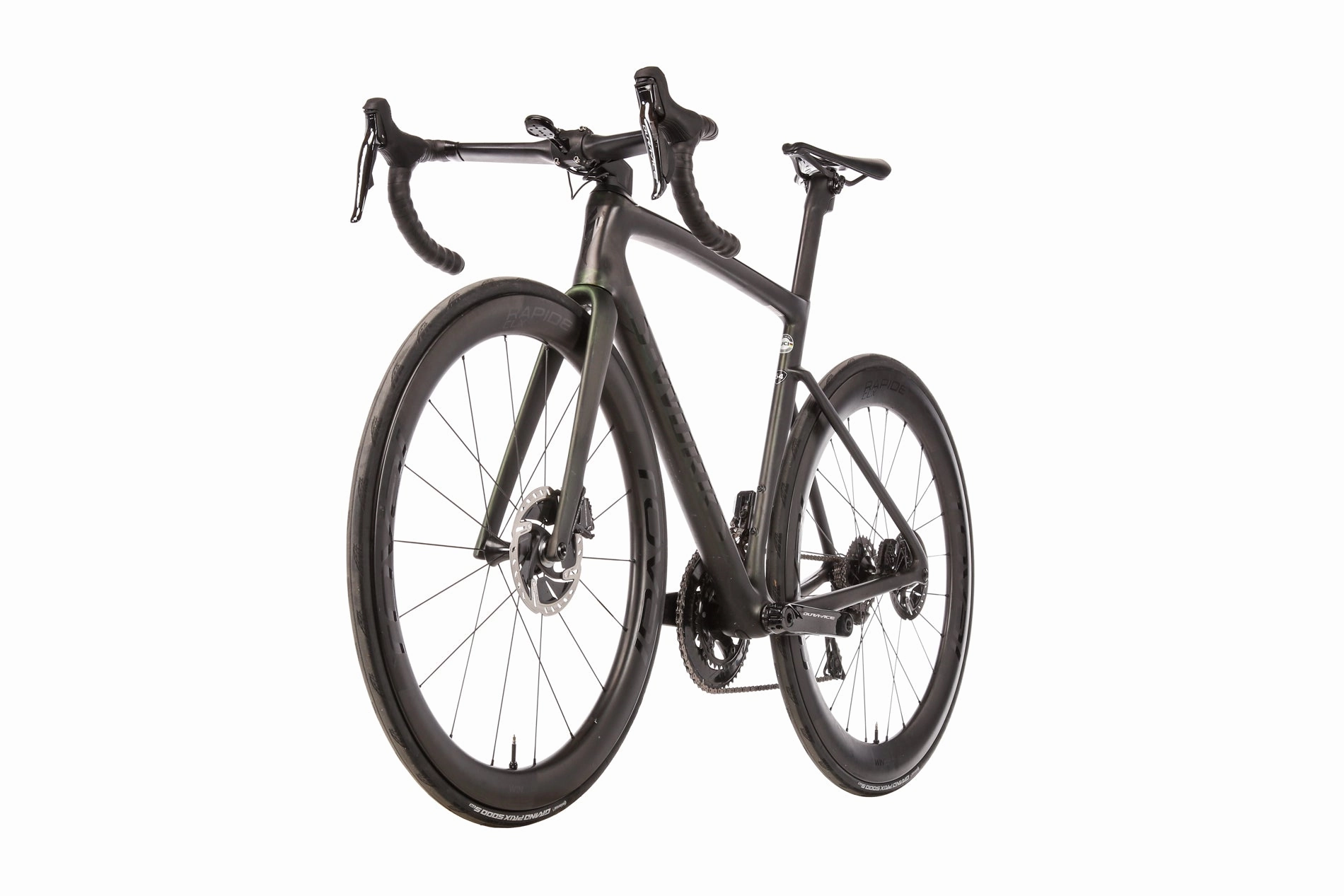 Specialized S-Works Tarmac SL7 Dura-Ace Di2 Road Bike - 2021, 54cm