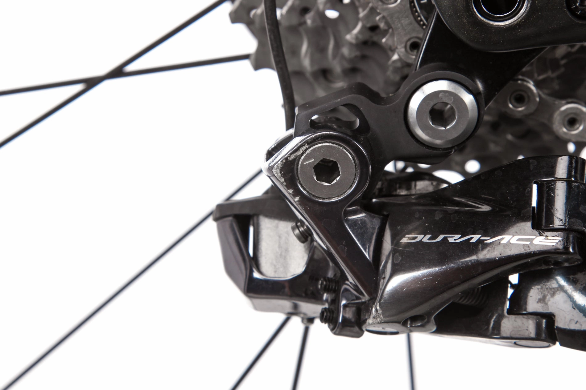 Specialized S-Works Tarmac SL7 Dura-Ace Di2 Road Bike - 2021, 54cm
