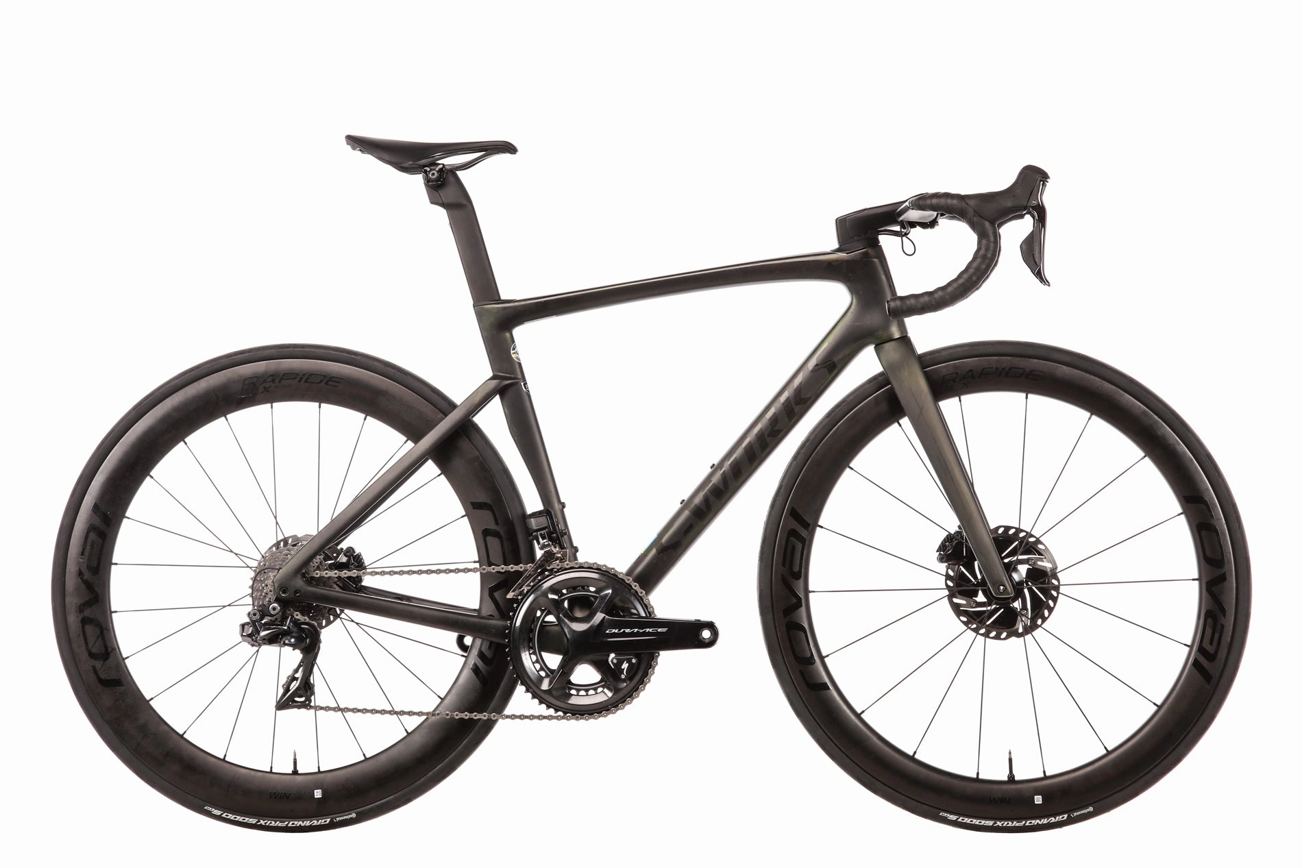 Specialized S-Works Tarmac SL7 Dura-Ace Di2 Road Bike - 2021, 54cm