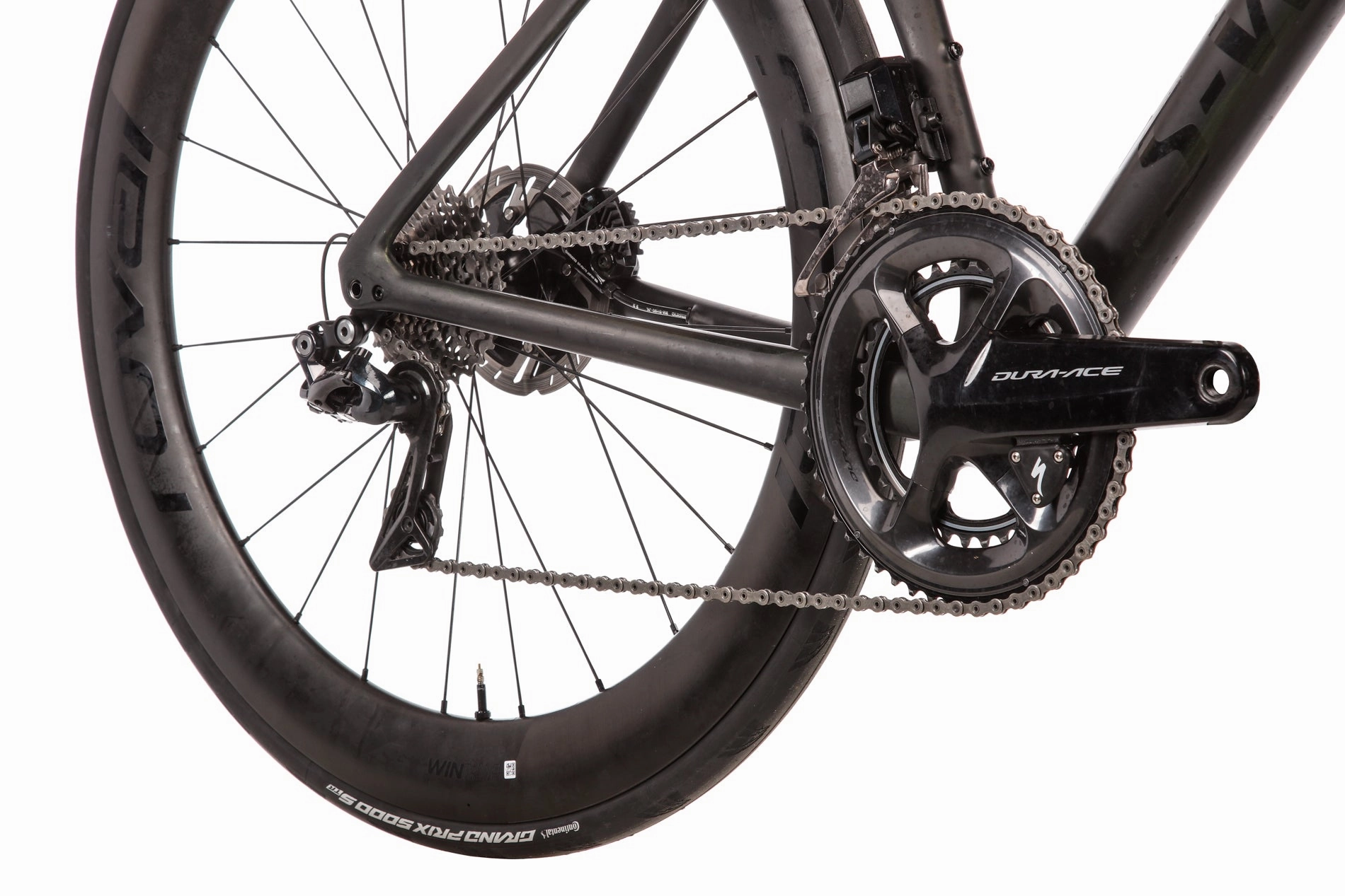 Specialized S-Works Tarmac SL7 Dura-Ace Di2 Road Bike - 2021, 54cm